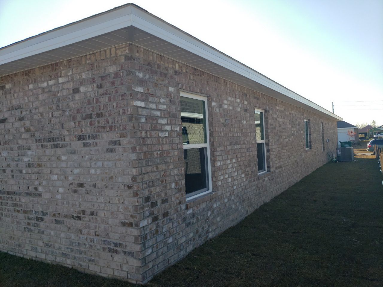 Gutter Installation using K-Style Gutters by Gutter Professors