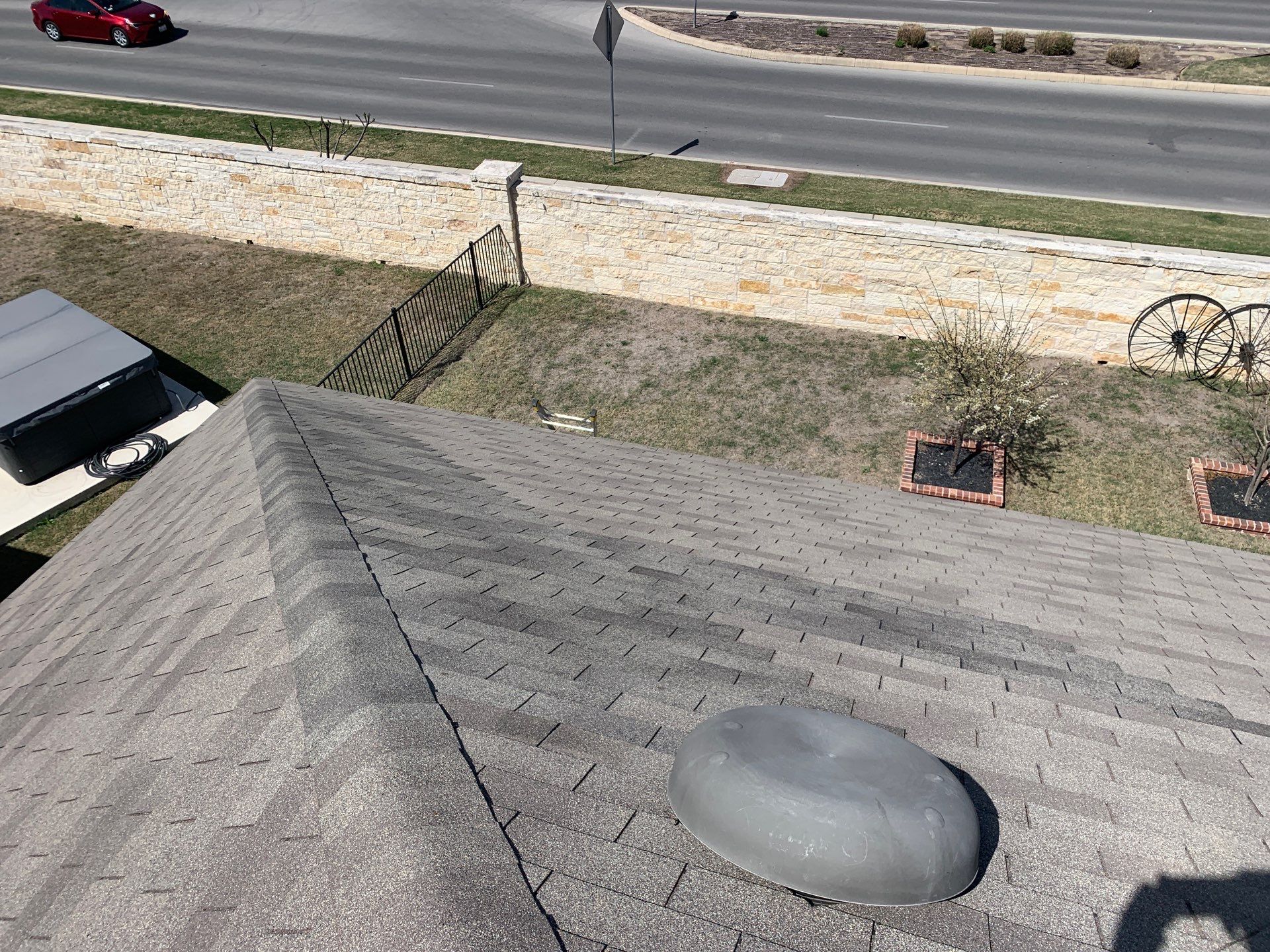 Roof Repair 78254 - Wind Damage in San Antonio by Rox Roofing