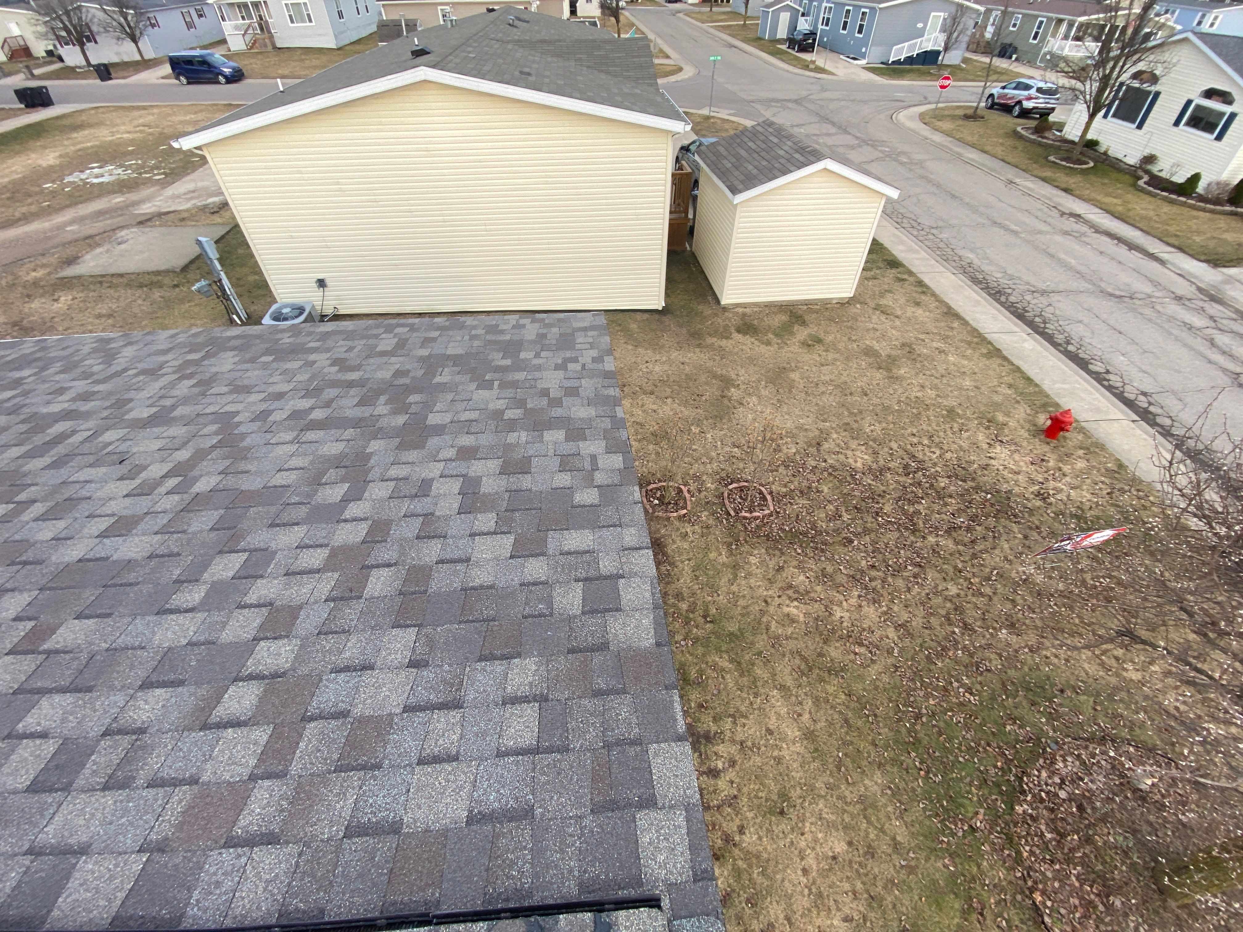 Roof Replacement using CertainTeed Landmark by 180 Contractors