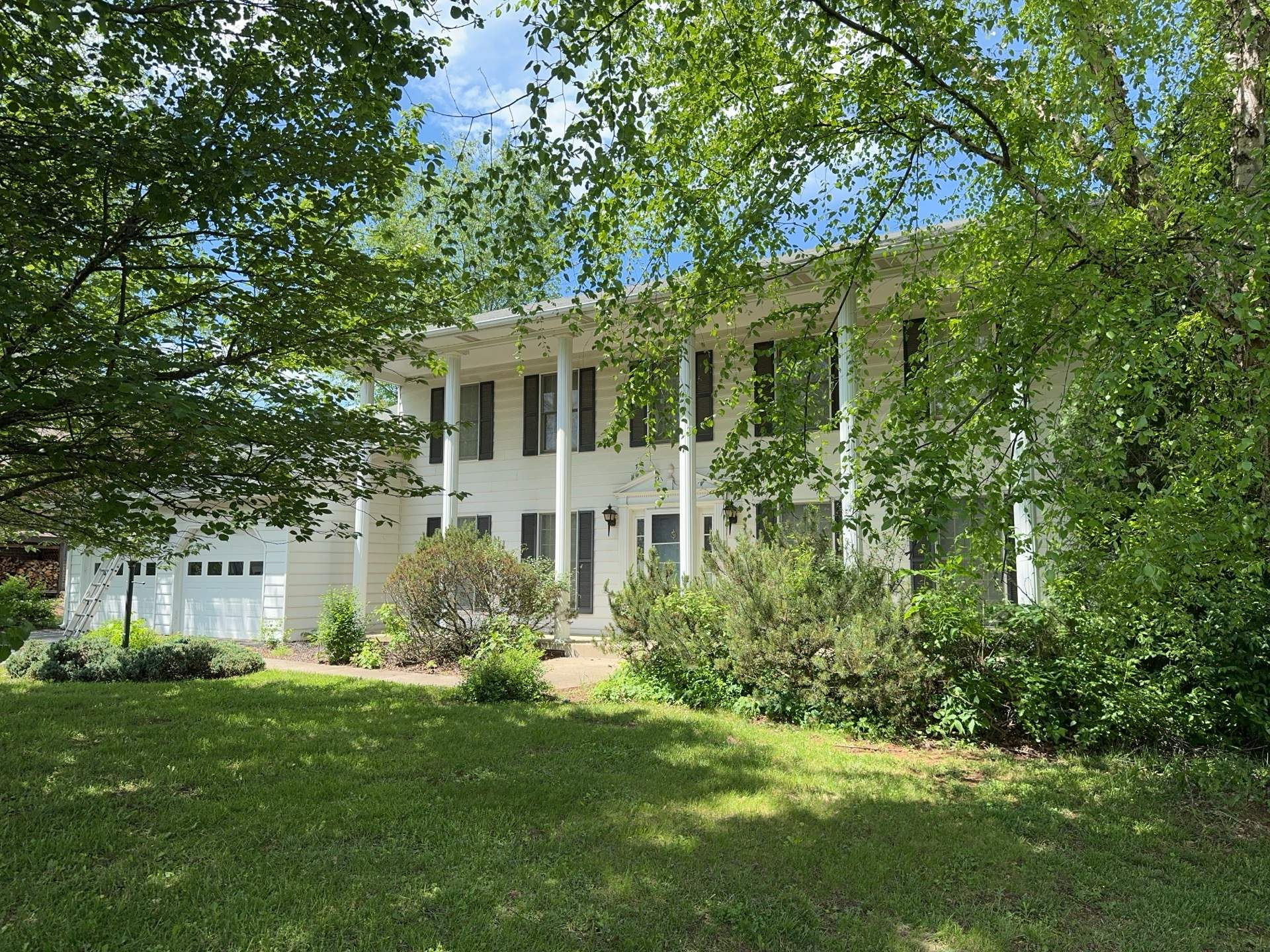 Roof Replacement with Skylight Installation in Frederick, MD by ARCH Exteriors 