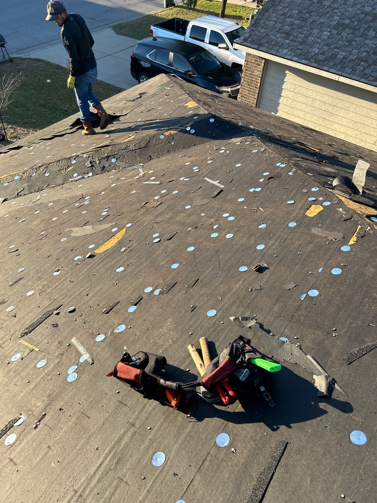 Project in Temple by Rhino Roofing and General Contracting, LLC