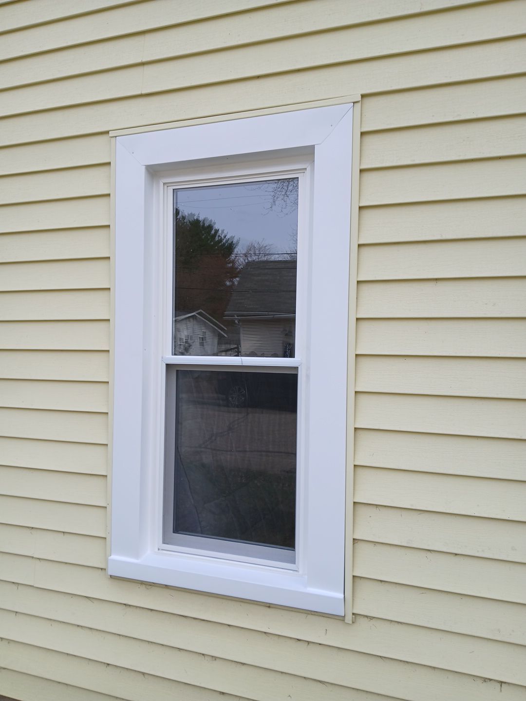 Project in North Manchester, IN by Window World Of Fort Wayne