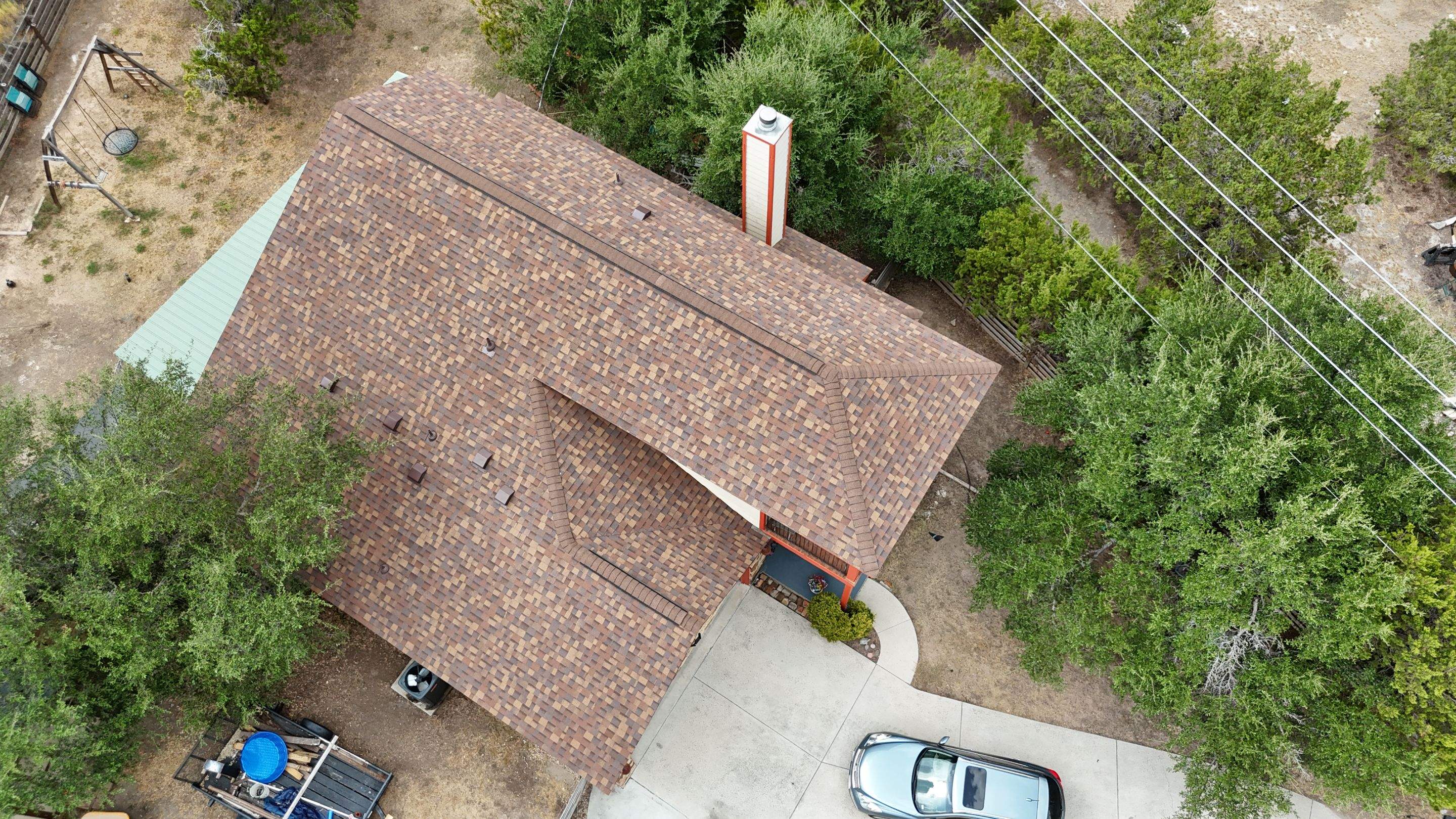 Desert Rose - Owens Corning TruDefinition Duration by RoofsOnly.com