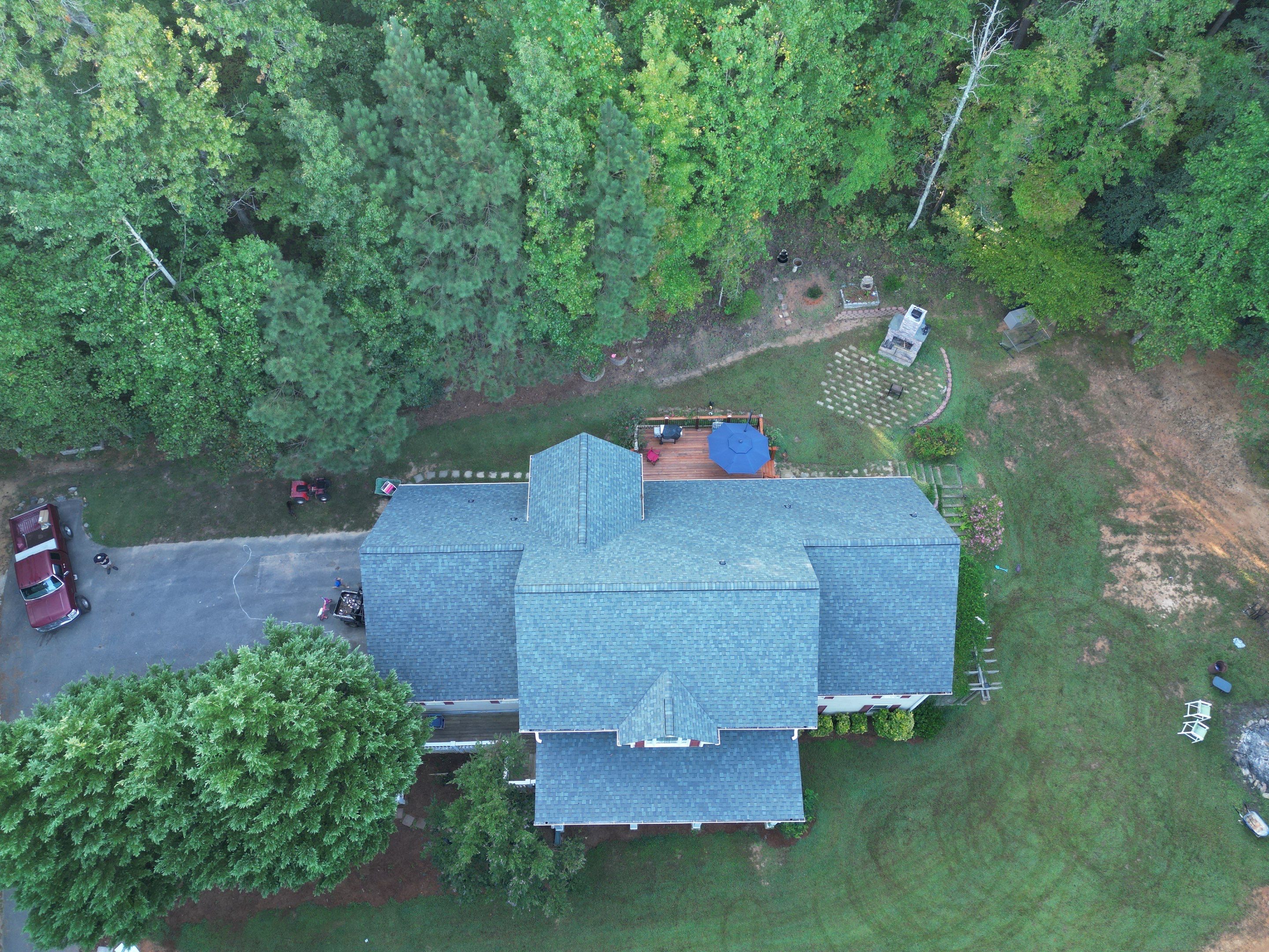 Roof Replacement-Stefan by Clark Brothers Roofing & Construction