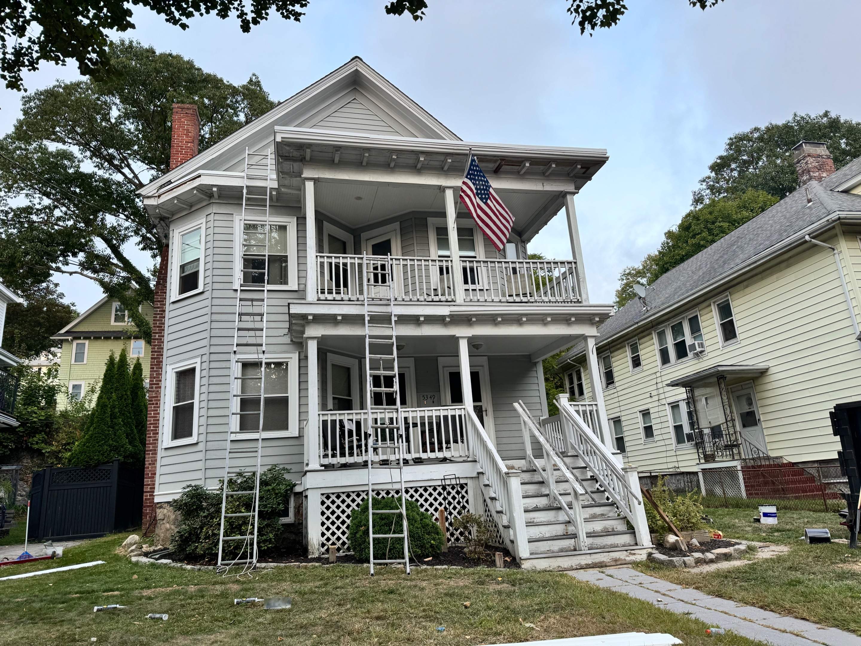 Tyee Roofing Replacement  by Tyee Construction Corp