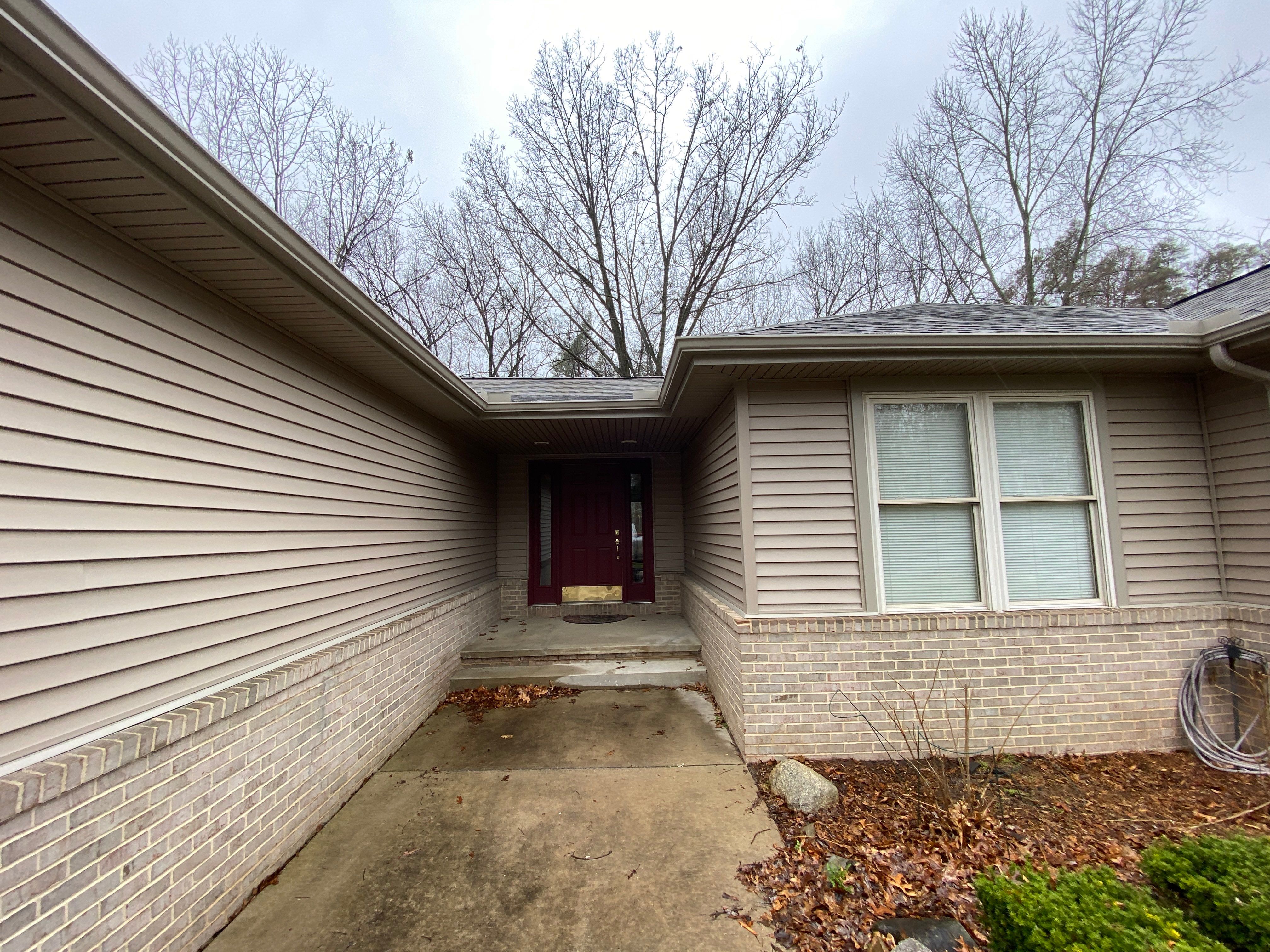 Siding Replacement using Certainteed Restoration Classic D4 by 180 Contractors