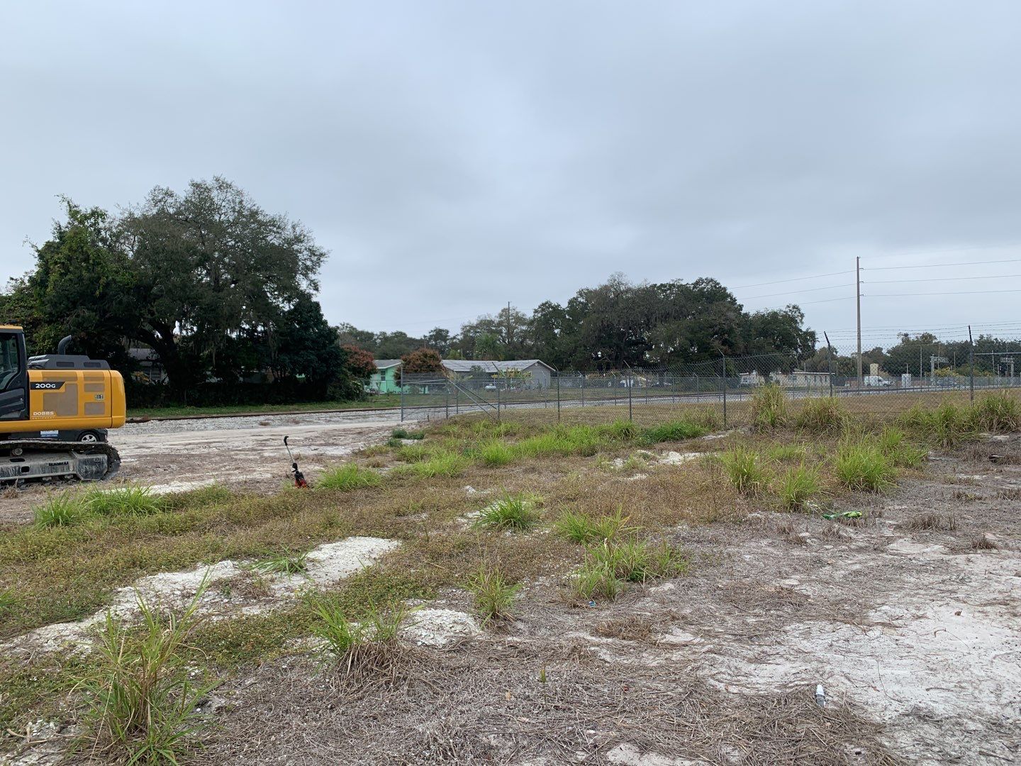 Bradenton, FL 6ft. Commercial Chain-link Fence by Asap fence and gates, LLC