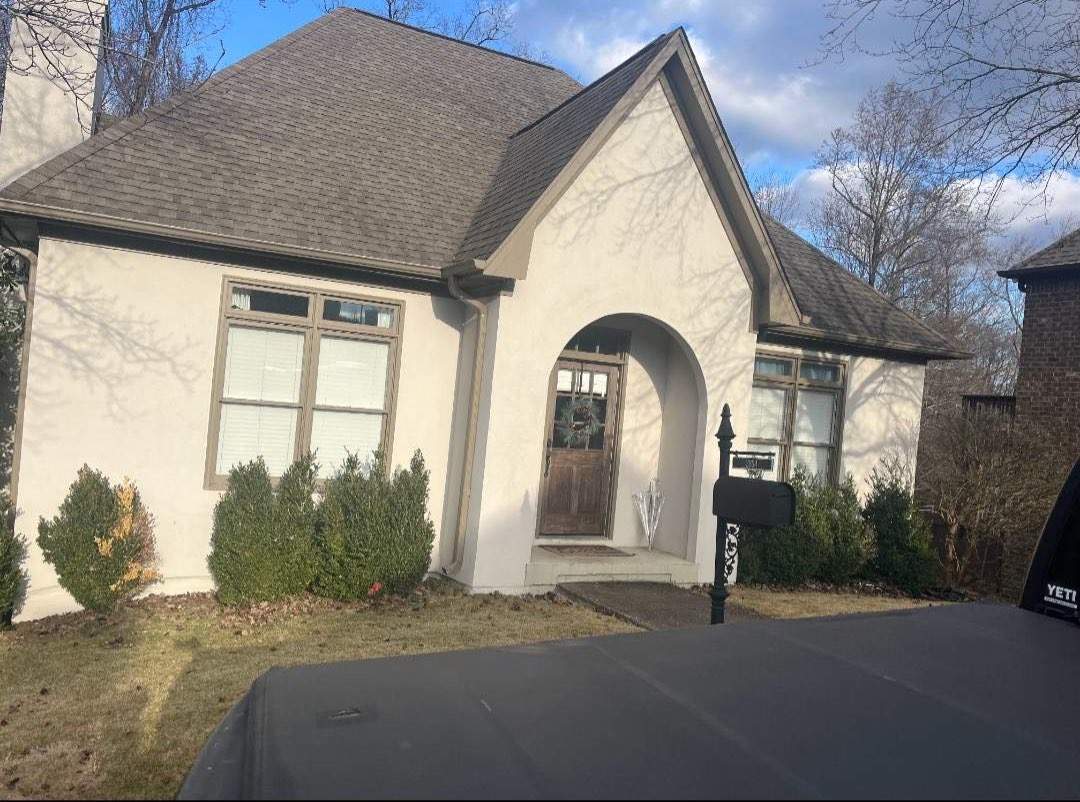 Brown Project In Vestavia Hills by The Window Source