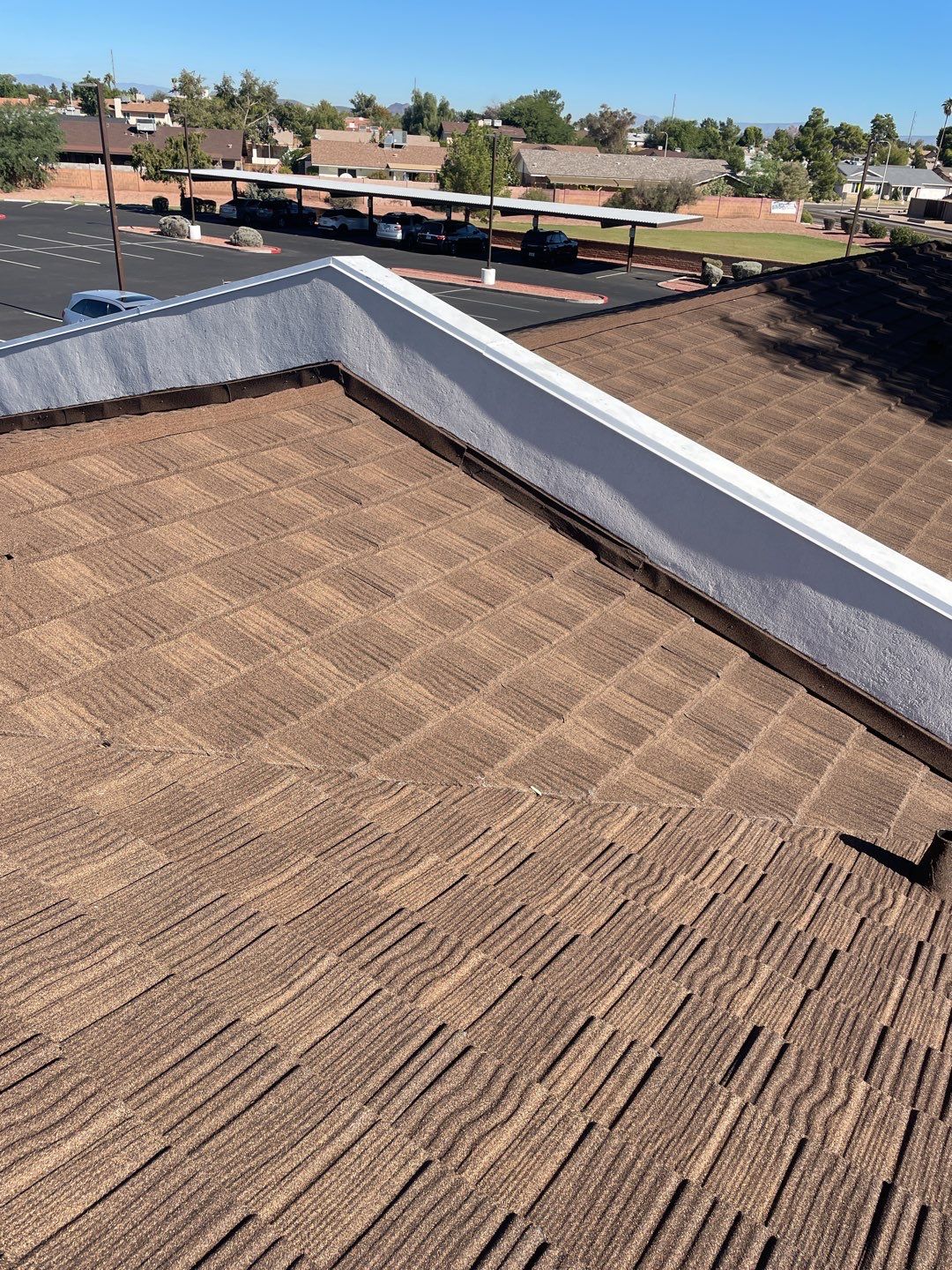 St Helens Catholic Church  by C&N Roofing  INC 