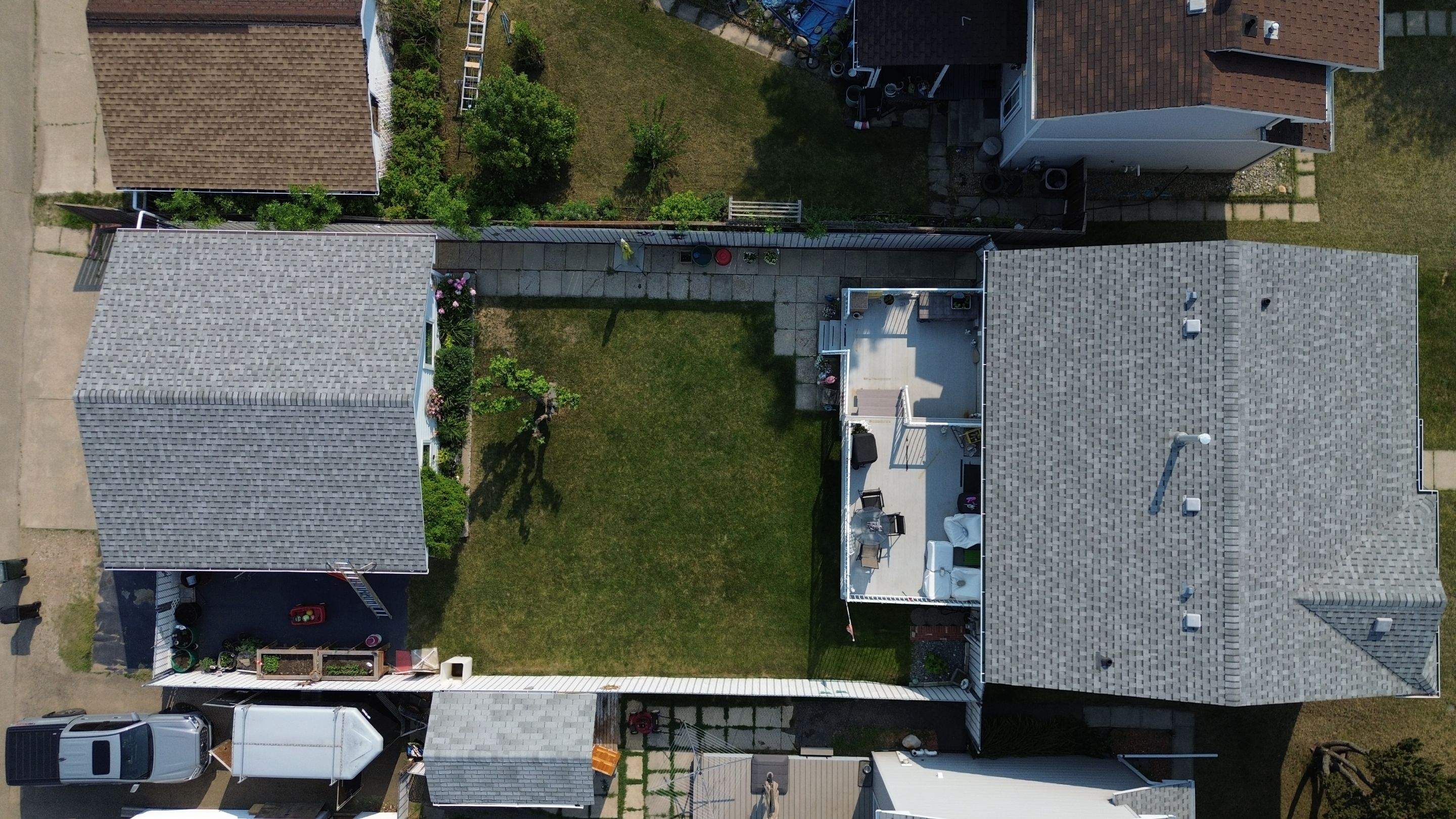 Project in Spruce Grove by ADL Roof Revival