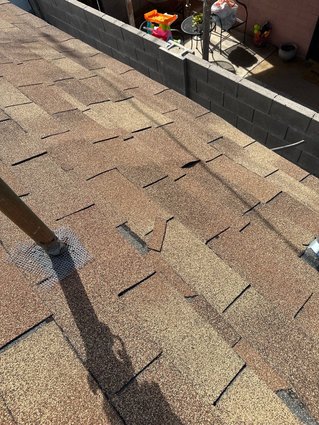 Taylor's Full Re-roof by All Storm Roofing & Construction