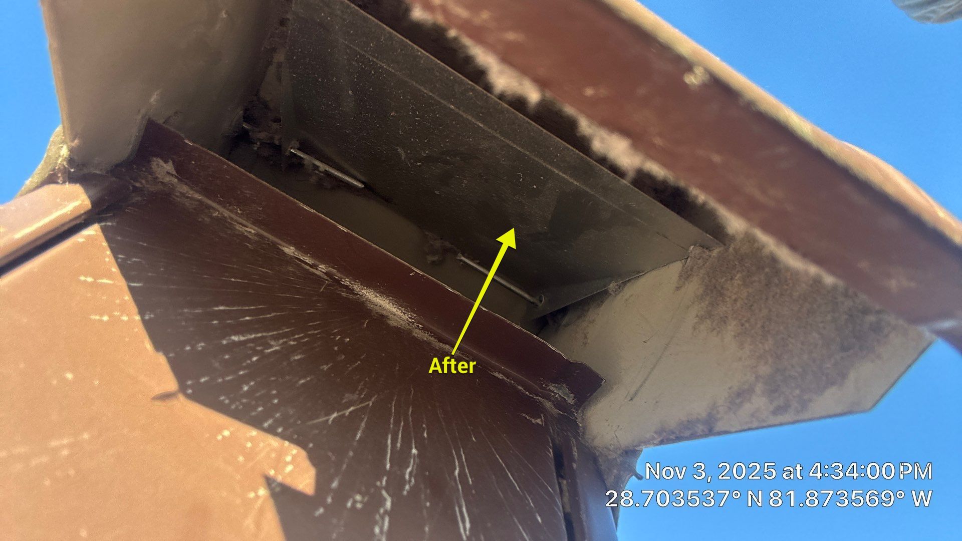 Air Duct and Dryer Vent Cleaning Boot Repair in Leesburg by Hygienic Air, Inc