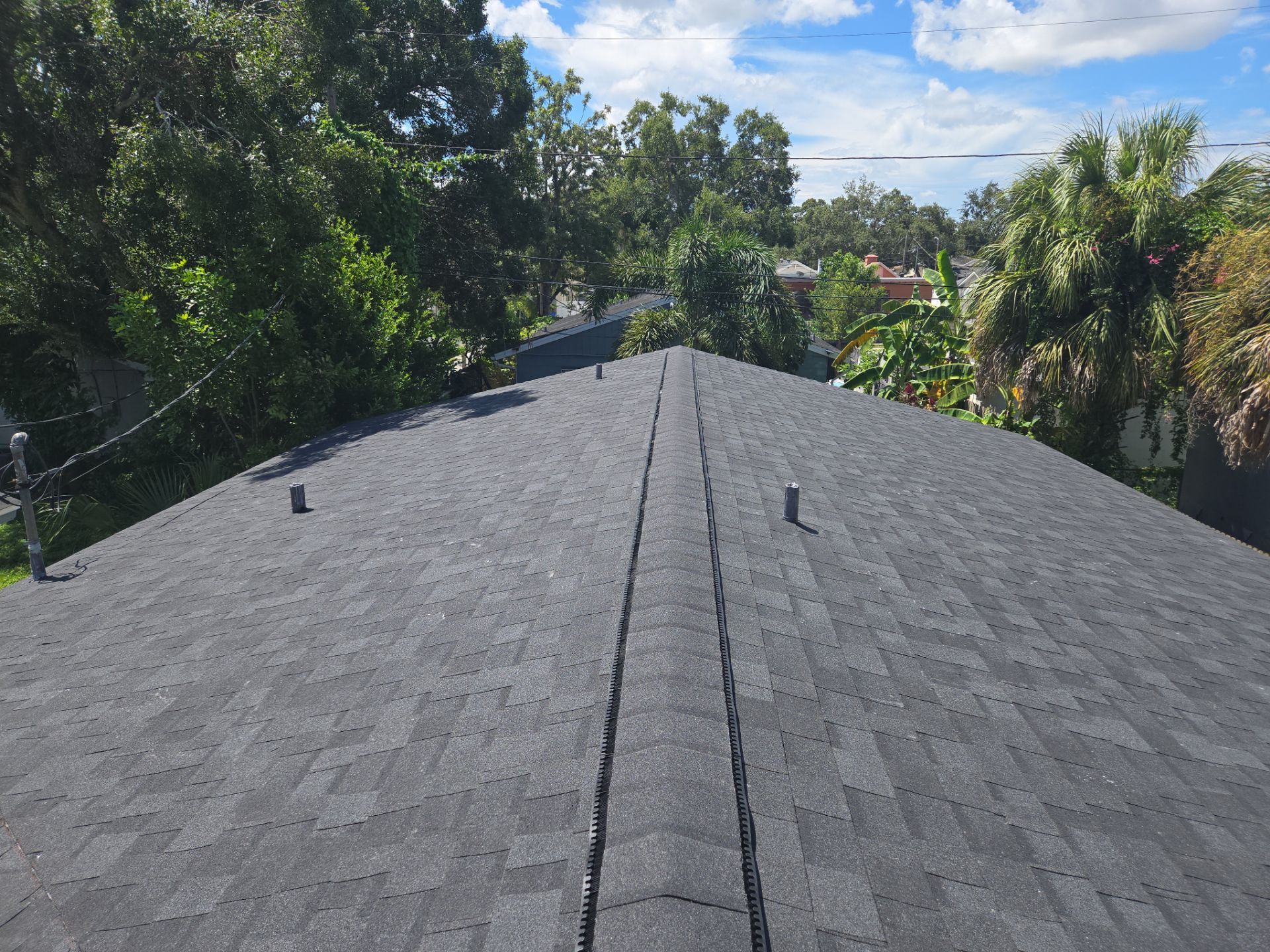 Project in St. Petersburg 33714 by Mitchell Roofing Company LLC 