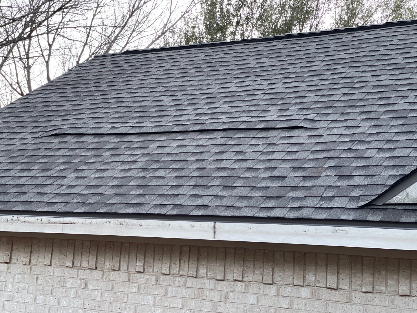Full Exterior Remodel (Roofing, painting, Gutters) & Interior Damage Repair & Painting by First United Roofing & Construction