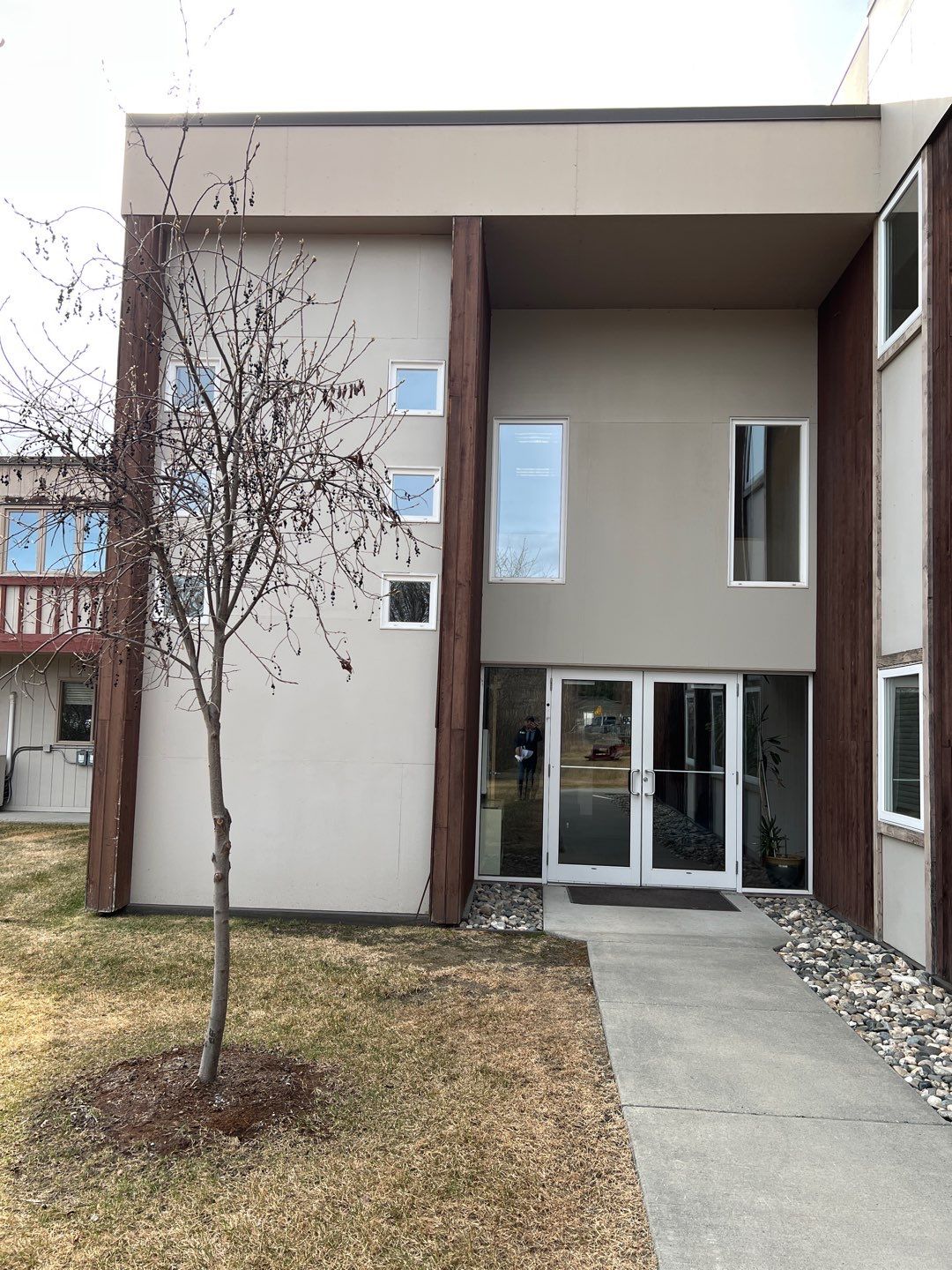 Commercial Exterior Update! by Midnight Sun Painting