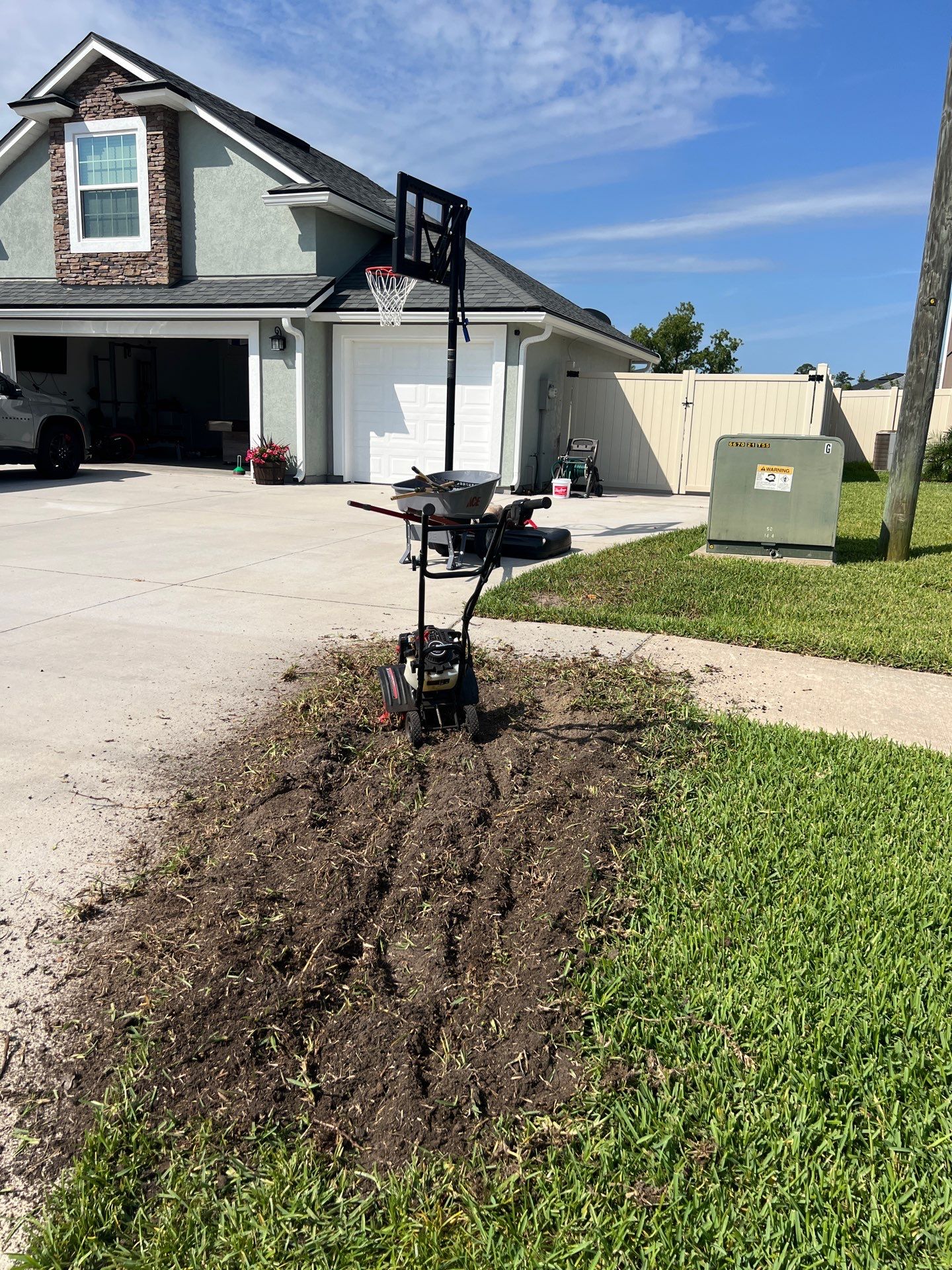 Landscape Install | Residential by ProGreen Services