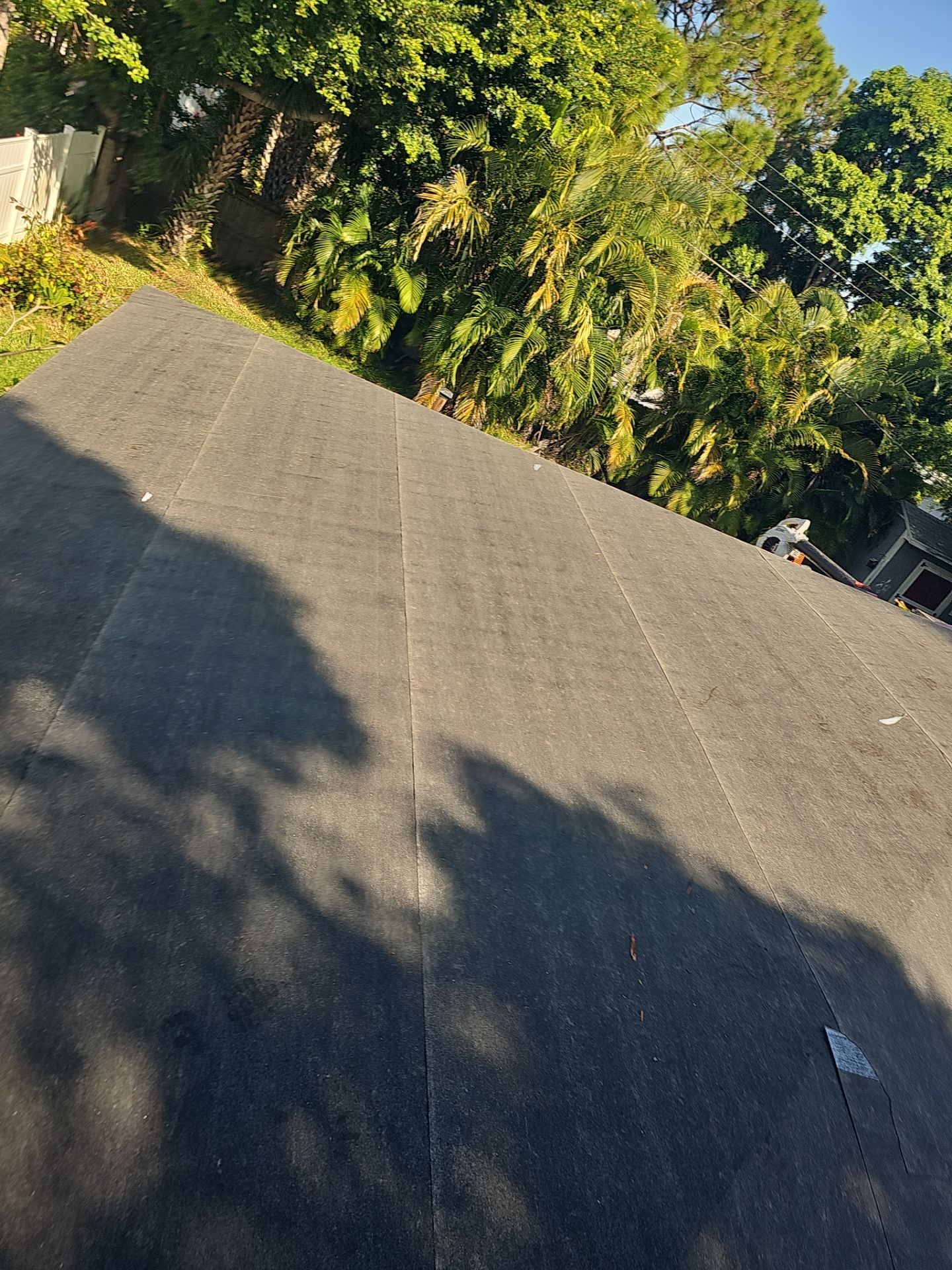 Project in St. Petersburg 33702 by Mitchell Roofing Company LLC