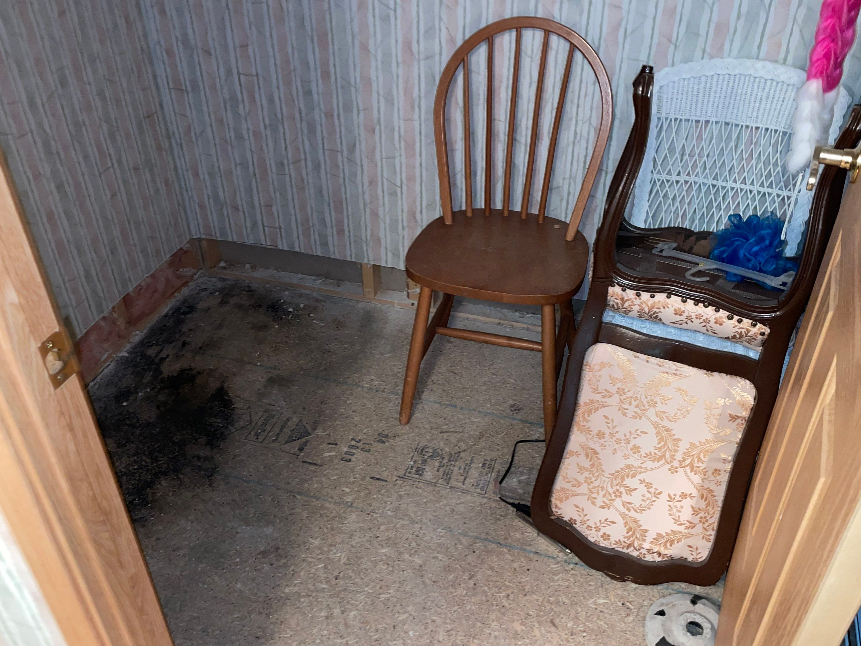Water Damage Claim in Loch Sheldrake by FLAPA & KeyStone