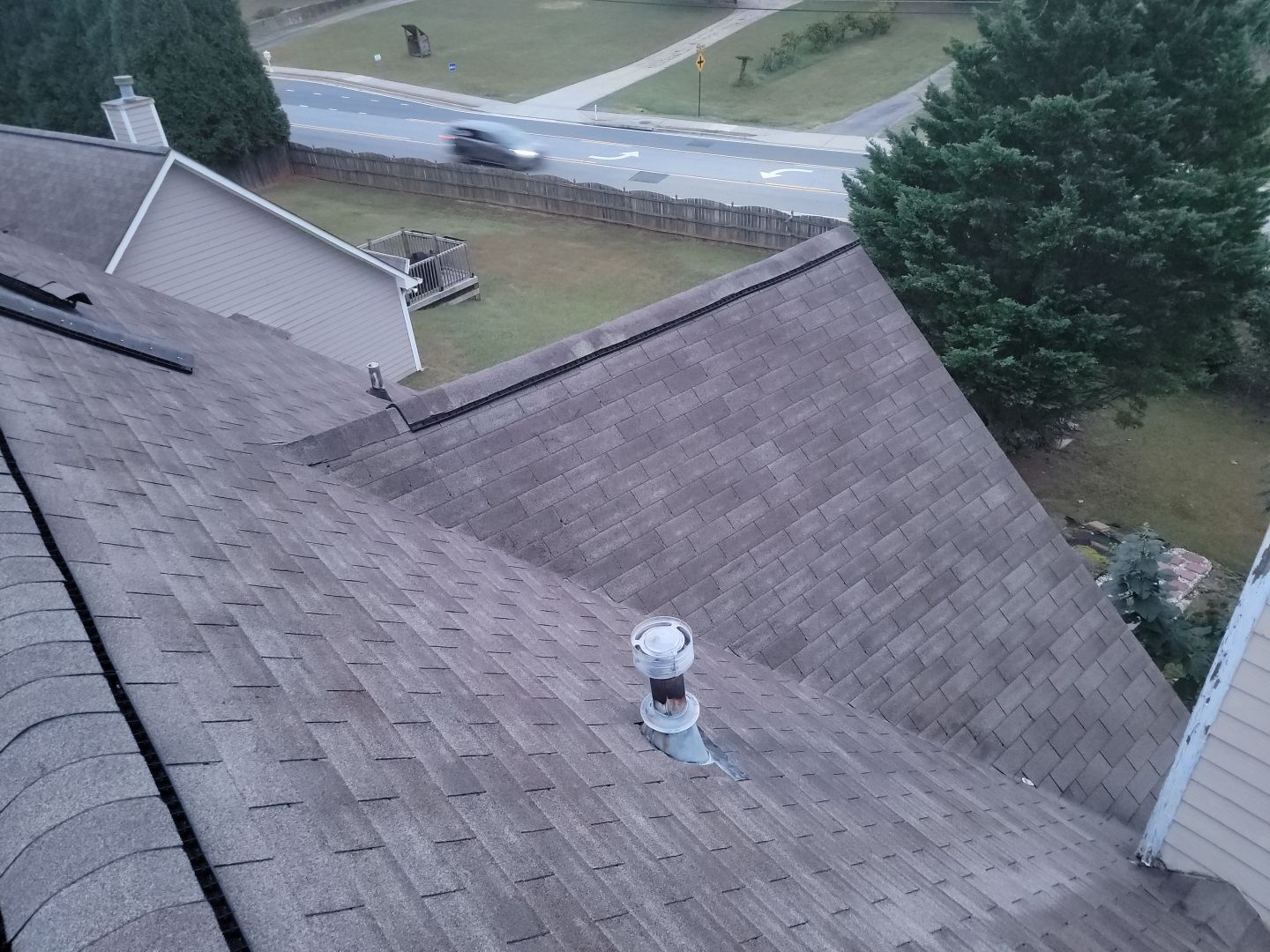 Residential Roof Replacement using Owens Corning by Inspector Roofing and Restoration