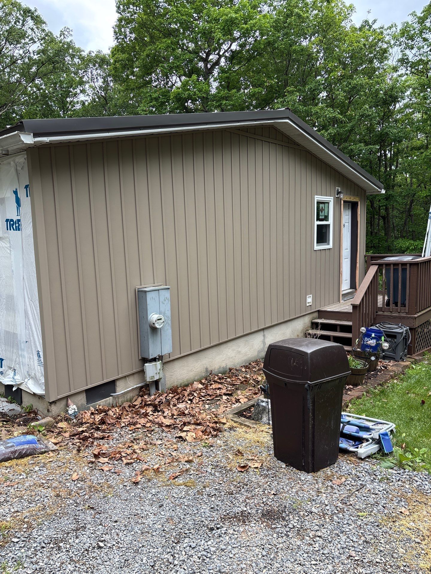 Siding Replacement by Winchester Roofing
