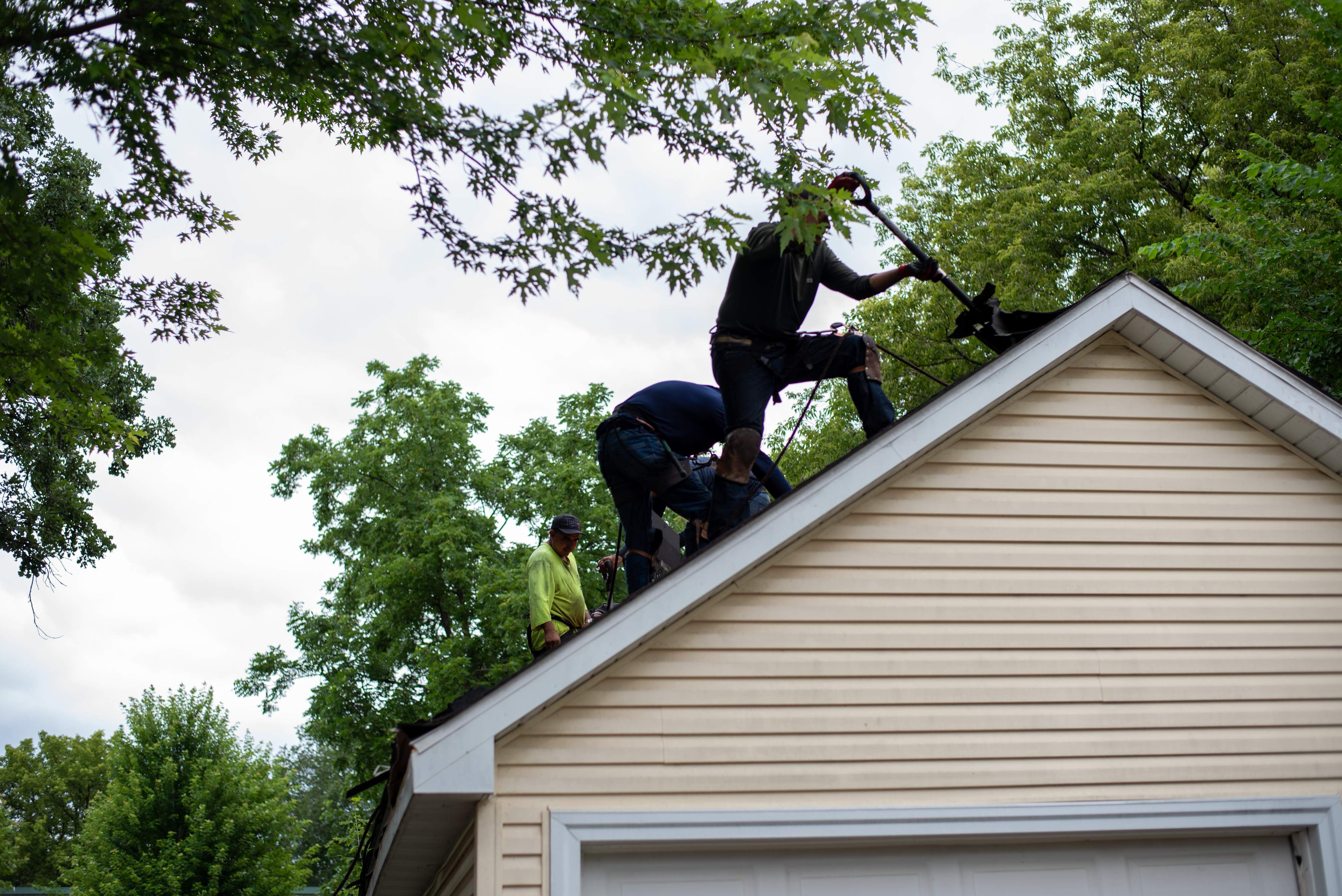 Roof Replacement with Owens Corning Shingles & Exterior Updates – Kimball, MN by Next Level Seamless Gutters / Exteriors Inc.