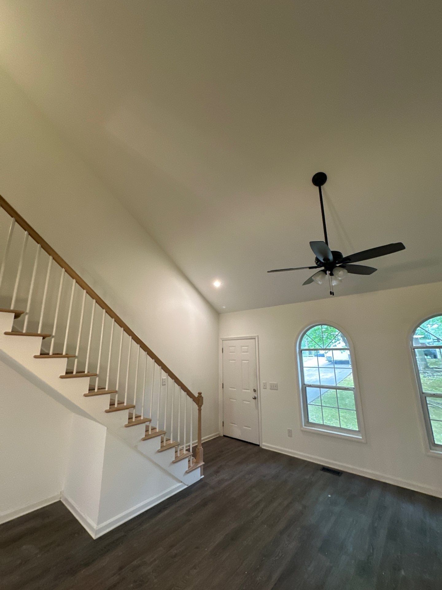 From Bold to Balanced: A Calm, Cohesive Interior Redesign by Atlanta's Paint Doctor