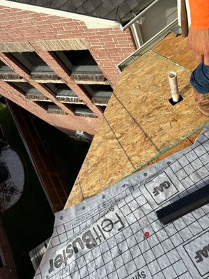 Roof Repair Houston