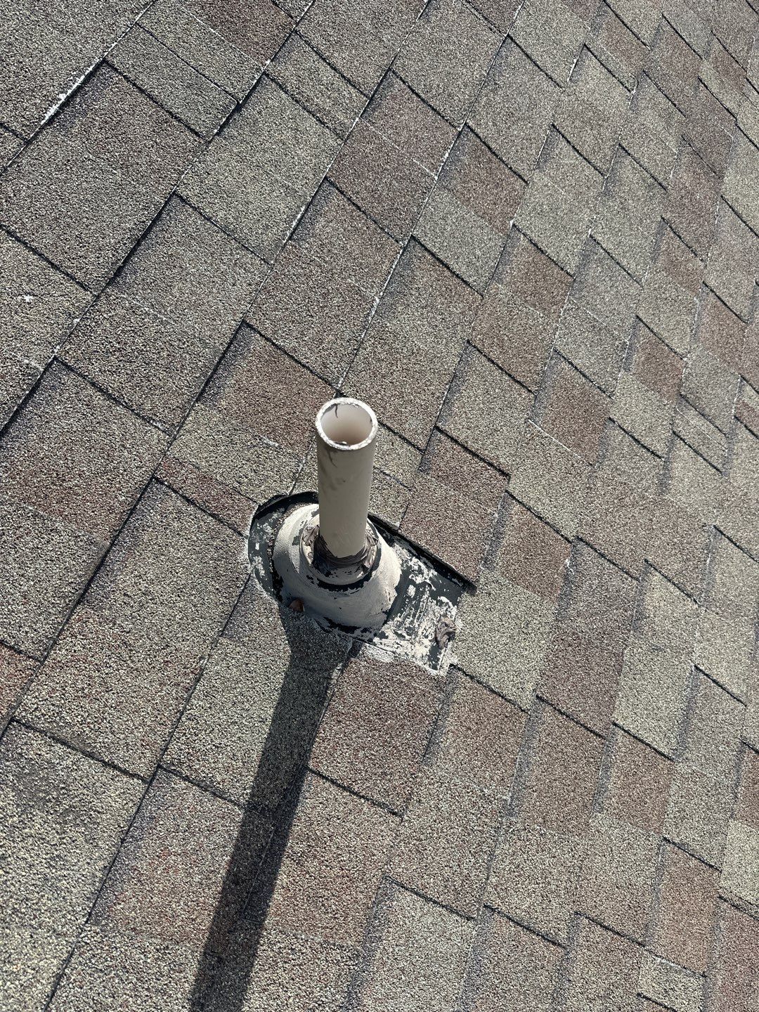 Residential Roofing Repair using Owen's Corning Duration (Lifetime) Shingles by Roof Repair Company