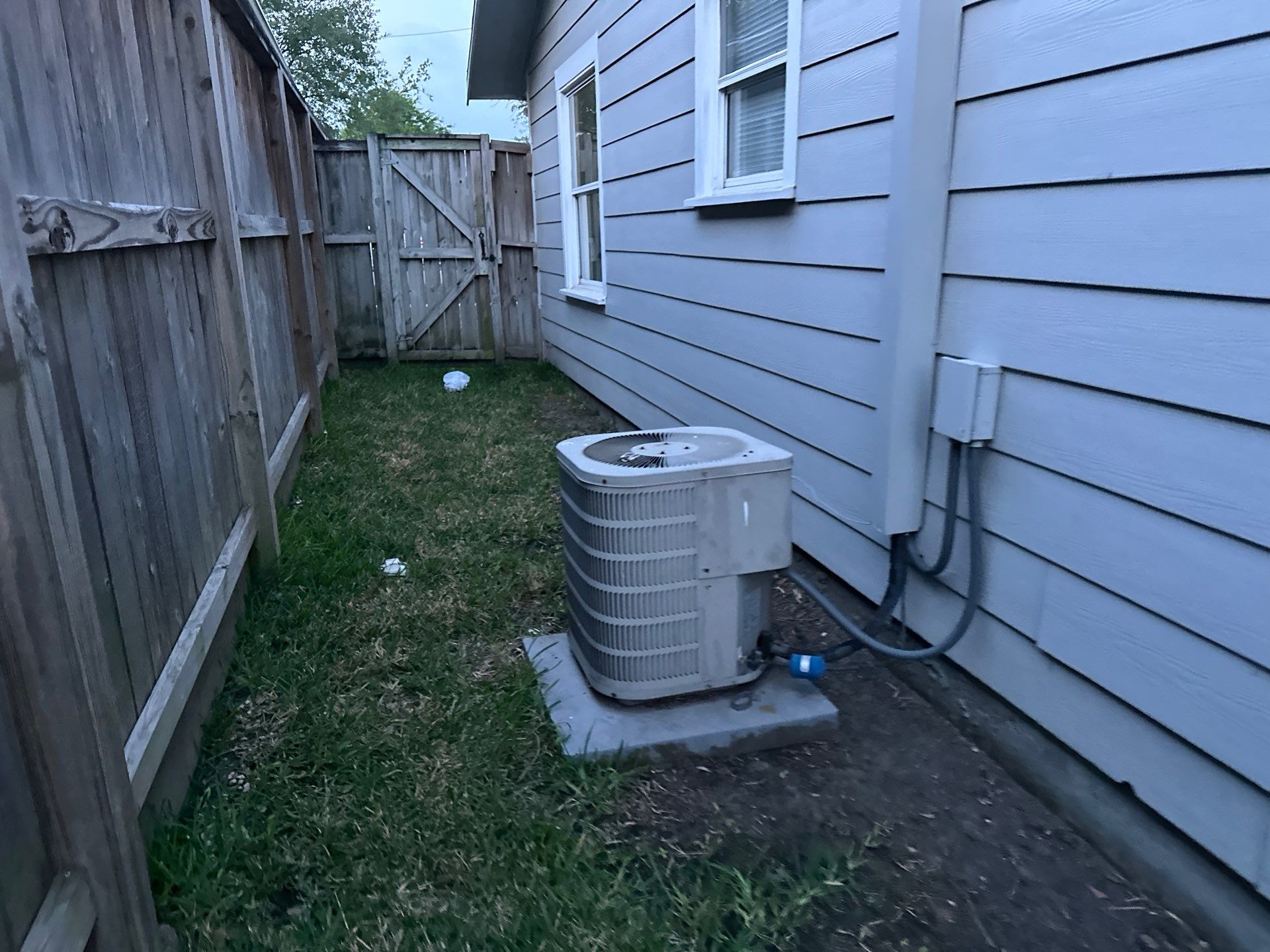 Project in Houston by Motion Roofing