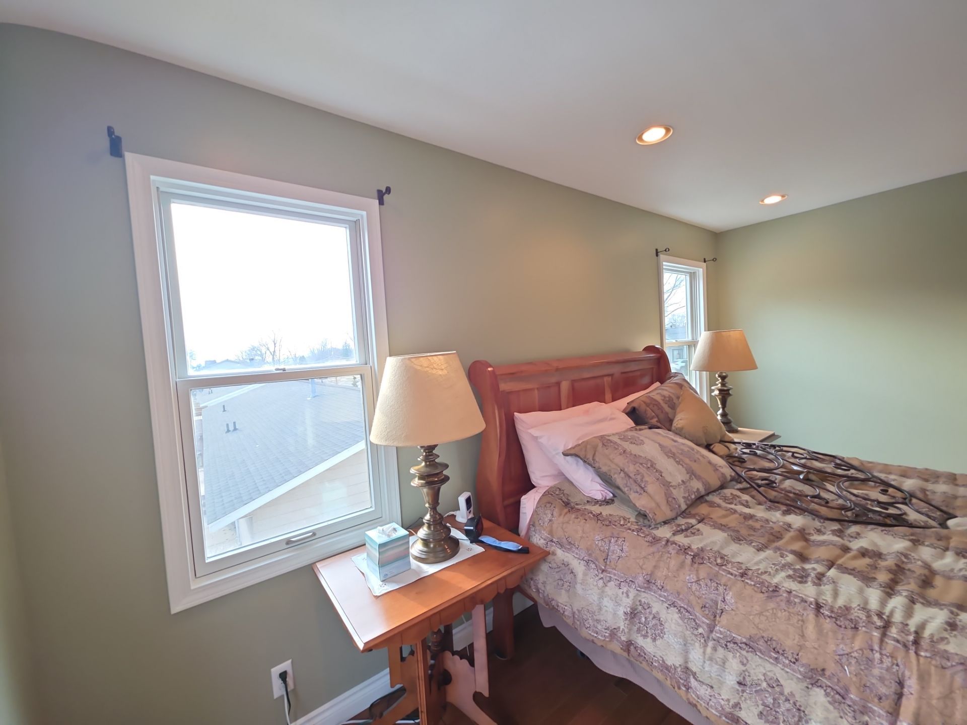 Interior Repaint & Trim Refinishing – Spring Lake, Michigan by Gordon Painting