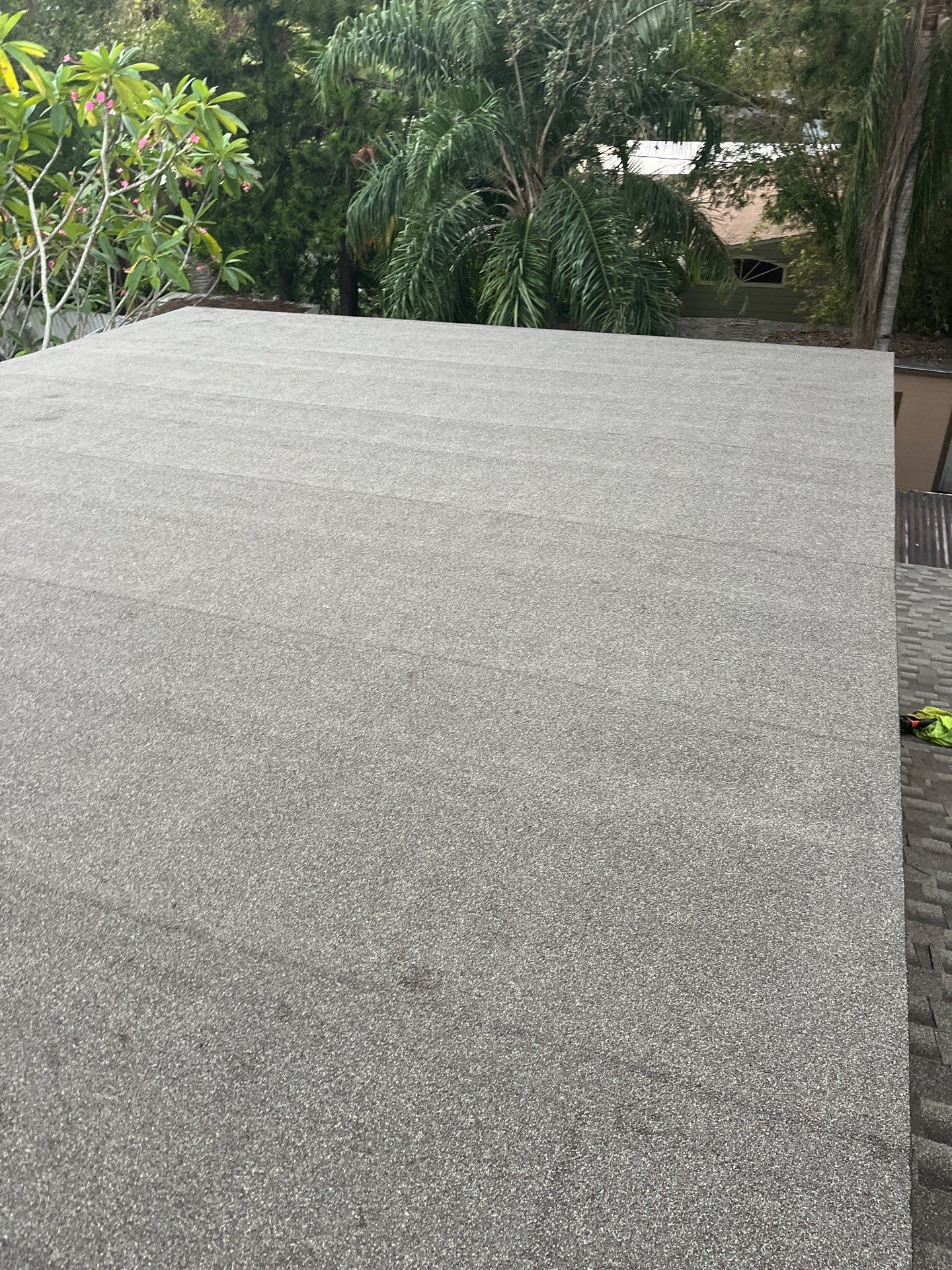 Project in St. Petersburg 33713 by Mitchell Roofing Company LLC 