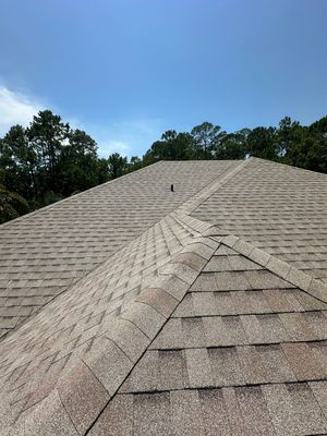 Shingle Reroof Replacement Ormond Beach FL
