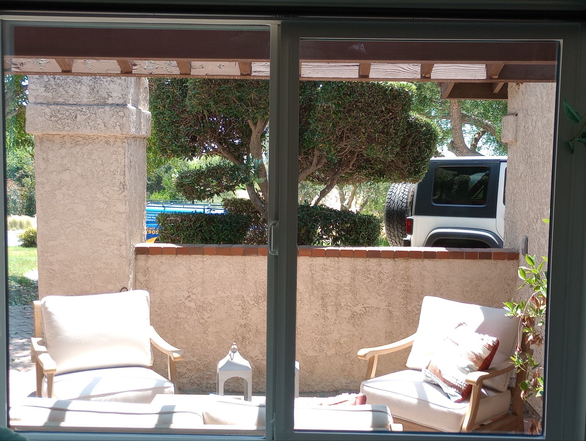 Inside/Out Window Cleaning by Pirate Pete’s Power Washing