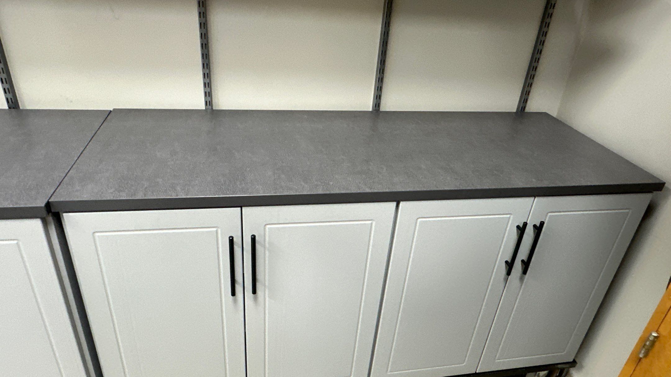 Check this art room storage out by Banner Garage
