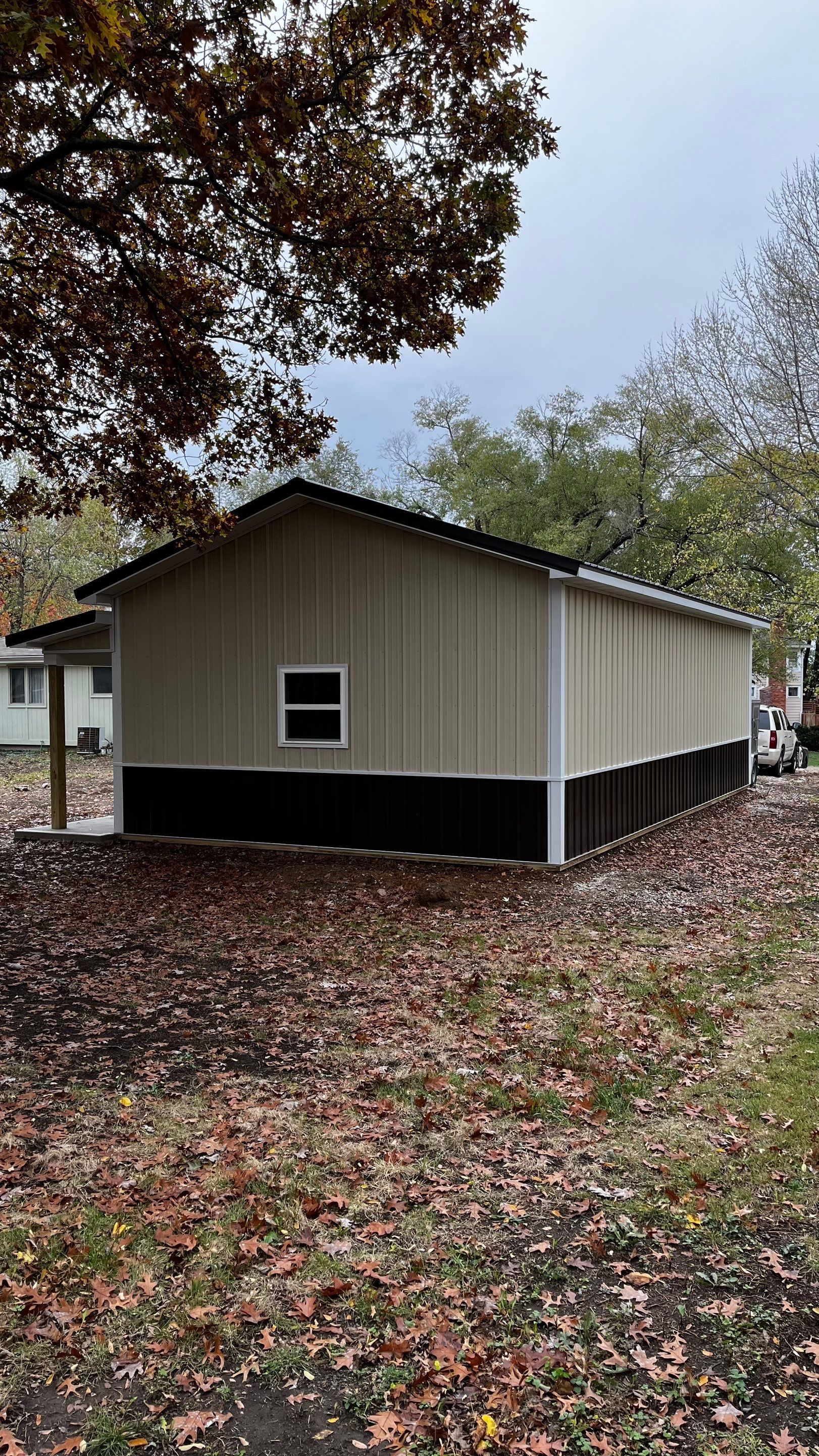 Frerking Project by Graber Custom Structures