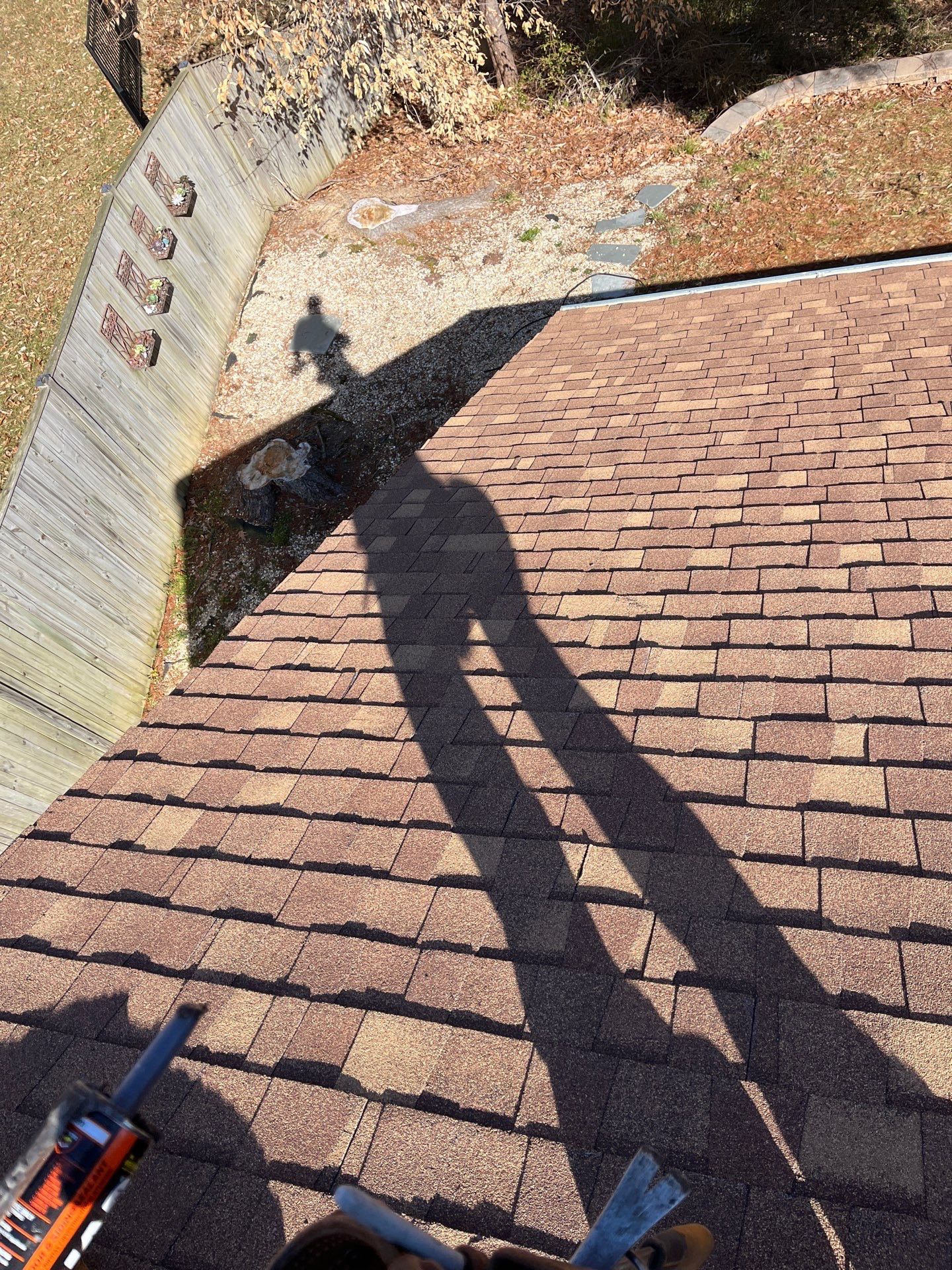 Springfield CertainTeed Landmark in Resawn Shake by RM Banning, Inc.