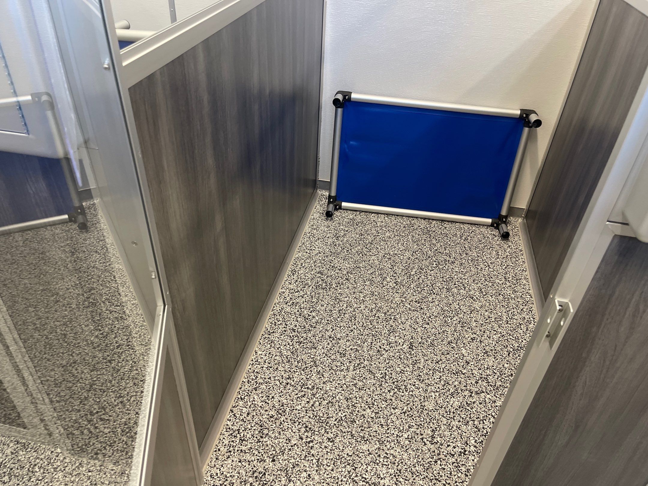 K9 Resorts by Innovative Concrete Coatings 