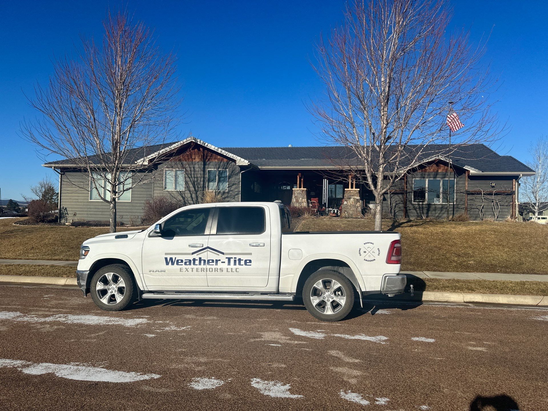 The Unstoppable Euroshield by Weather-Tite Exteriors LLC