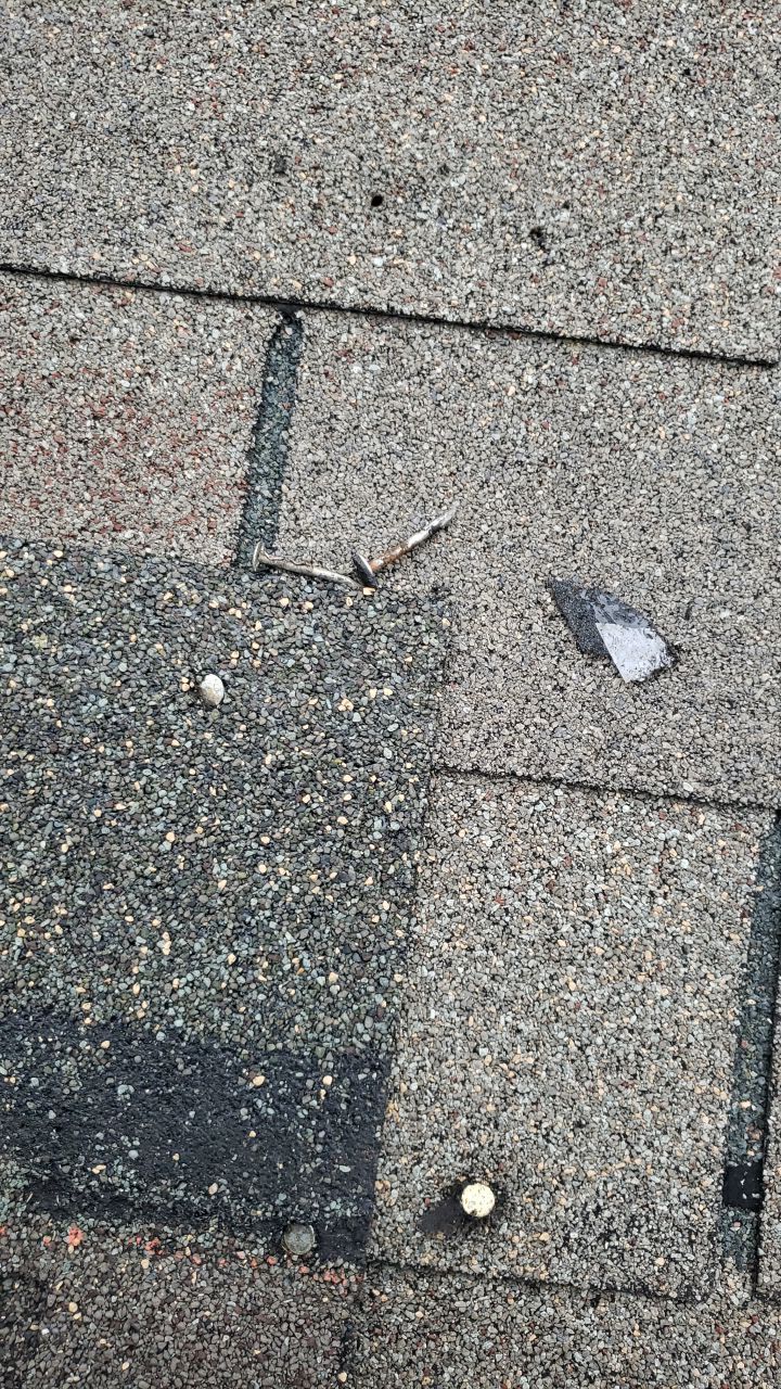 Fairfax Station: CertainTeed Landmark Pro Designer Shingles in Max Def Weathered Wood by RM Banning, Inc.