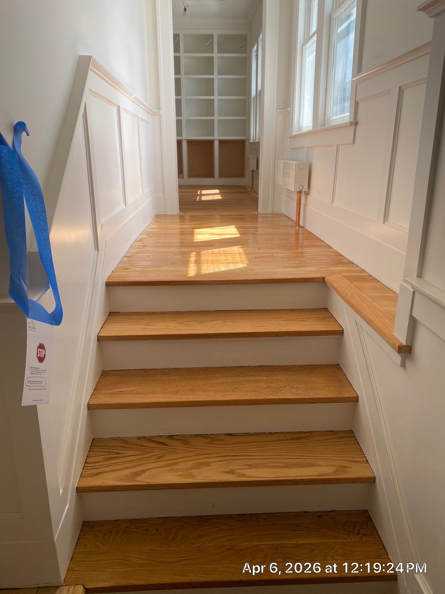 A Timeless Beauty by RTBaldwin Hardwood Floors
