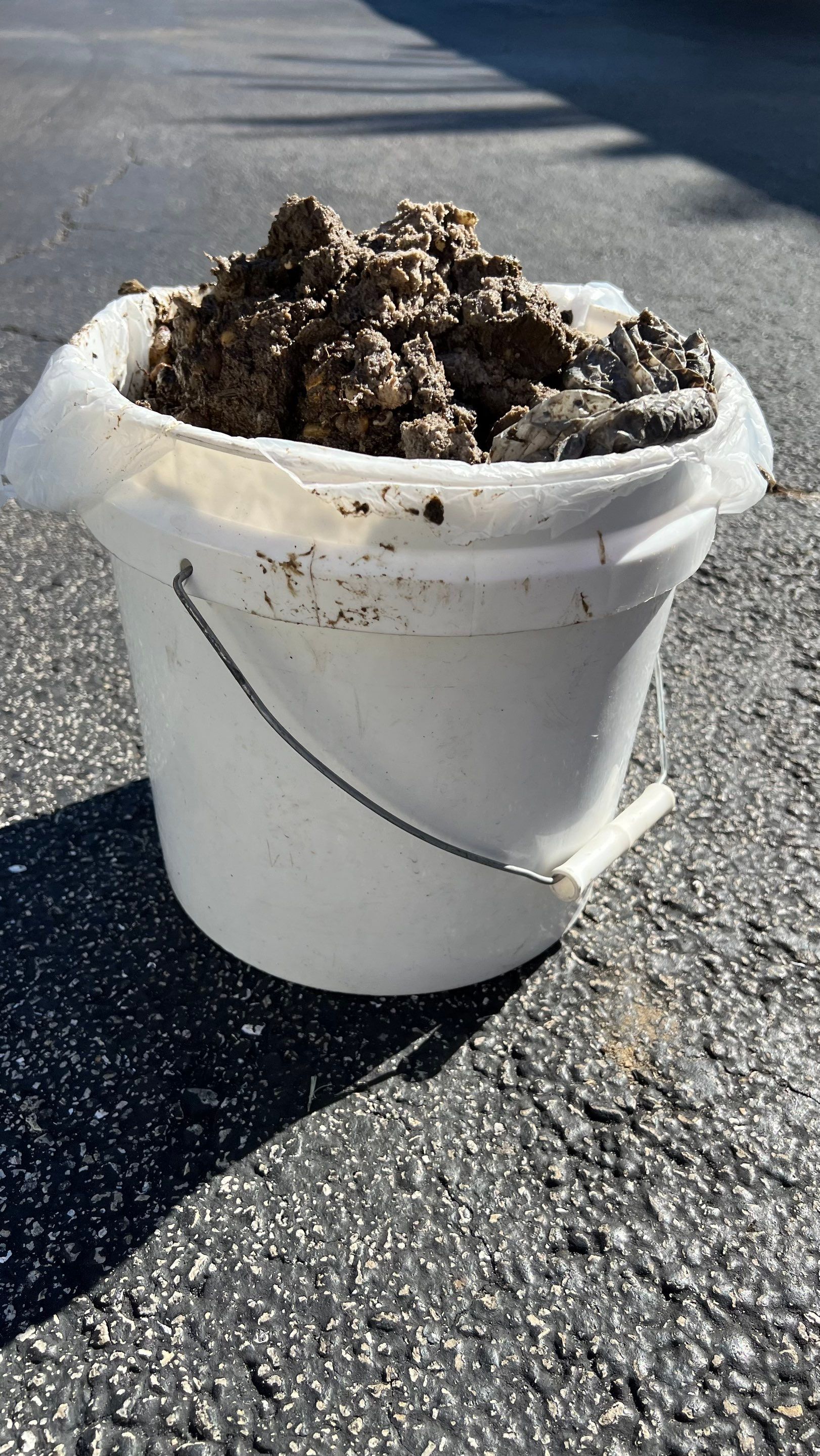 Condo Gutter System Jetting by Don Mar, Inc. Storm Water Solutions