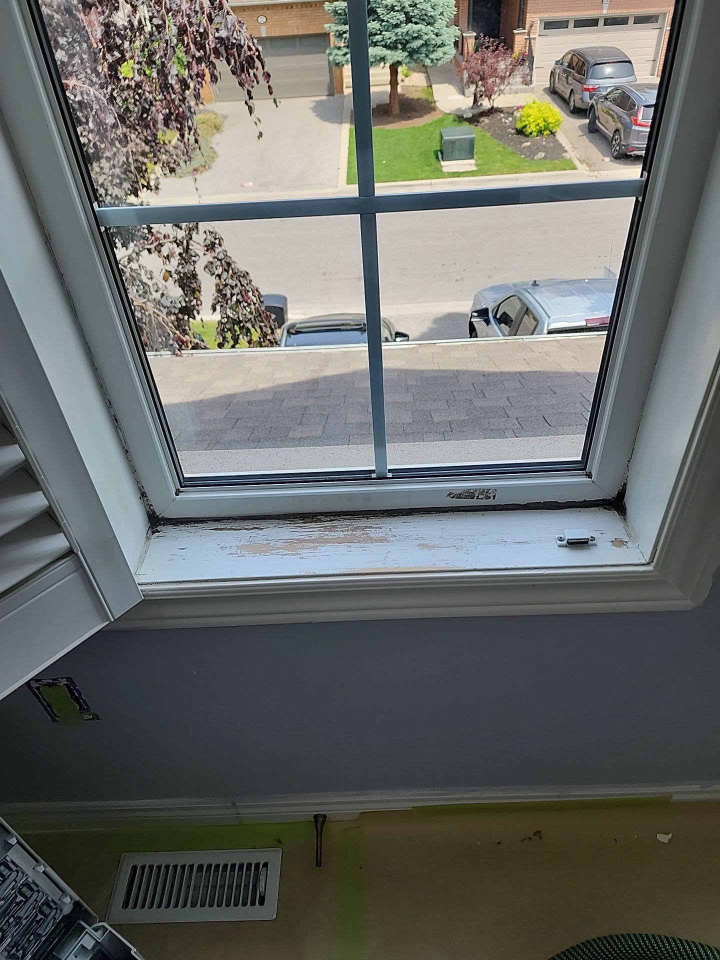 Project in Vaughan, by GTA HOME PAINTING