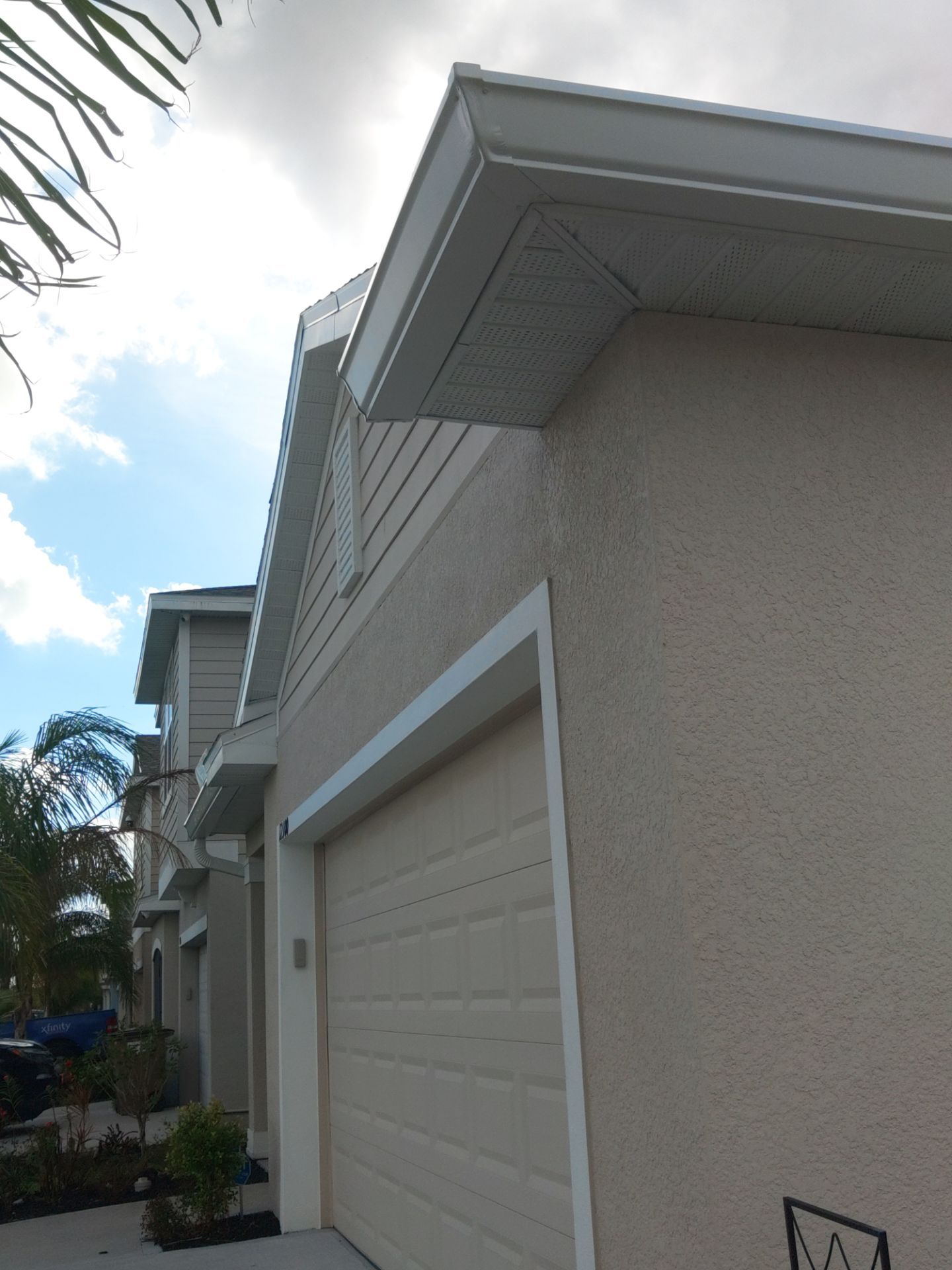 Gutter System Installation in Lehigh Acres, FL 33936 by Gutter Professors