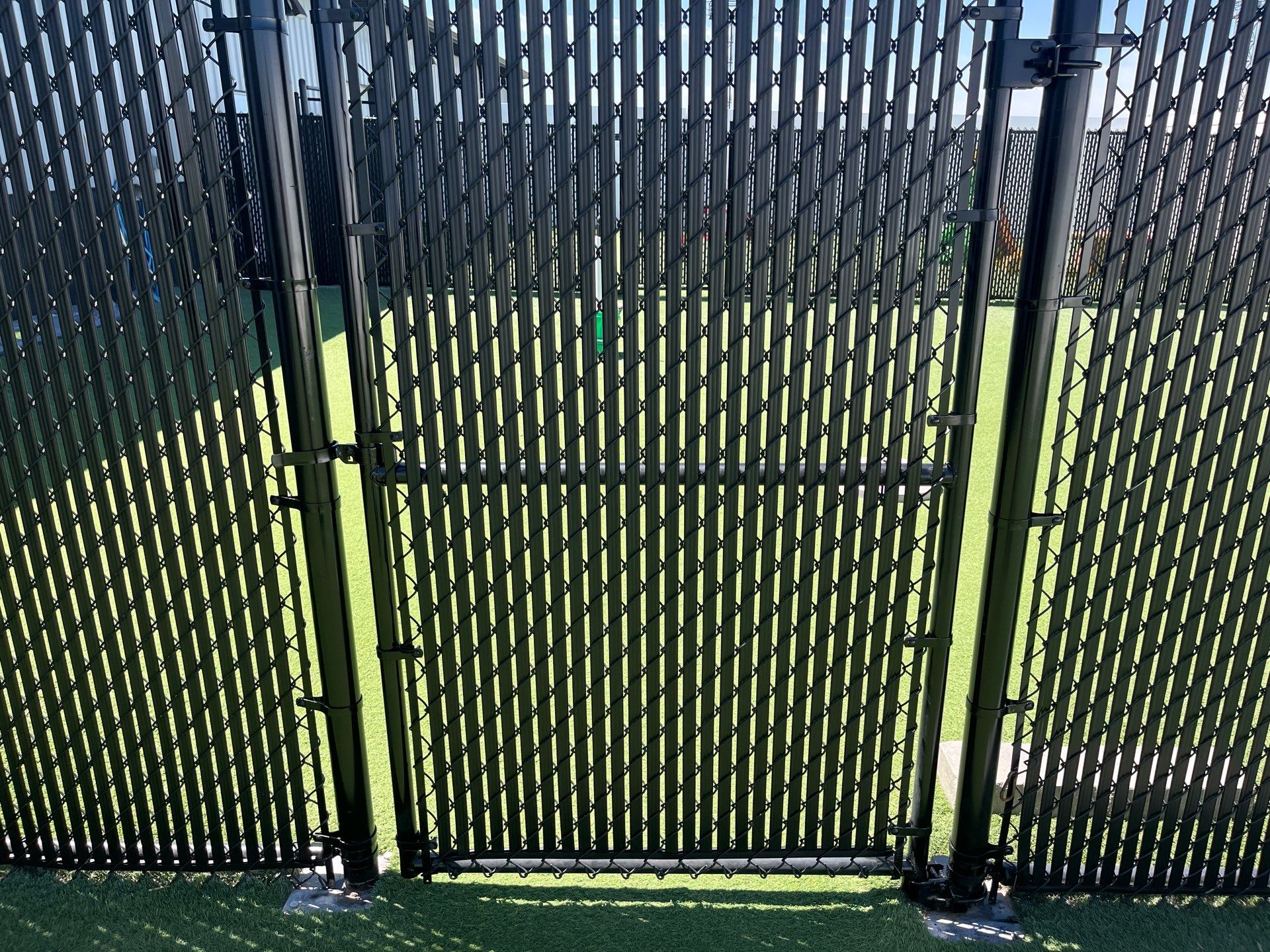 Commercial Privacy Fencing and Chain Link Enclosures in Waterloo by Perfect Picket Fence and Stain