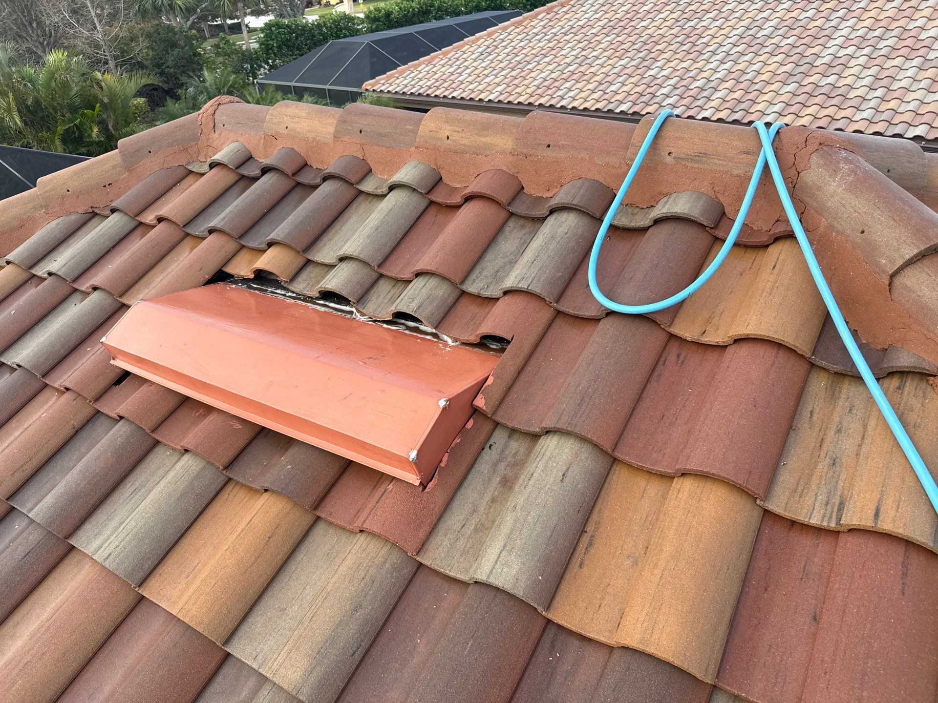 Paver Pool Deck, Driveway & Concrete Tile Roof Cleaning in River Strand, Bradenton, FL | Sunshine AquaWash by Sunshine AquaWash