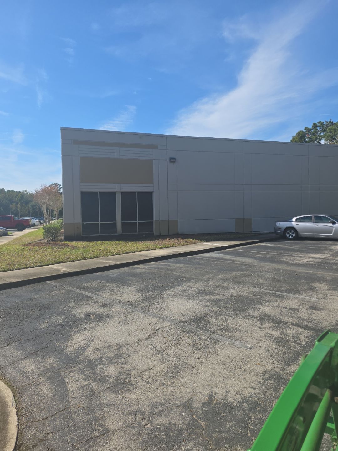 Tree & Palm Trimming | Commercial Property by ProGreen Services