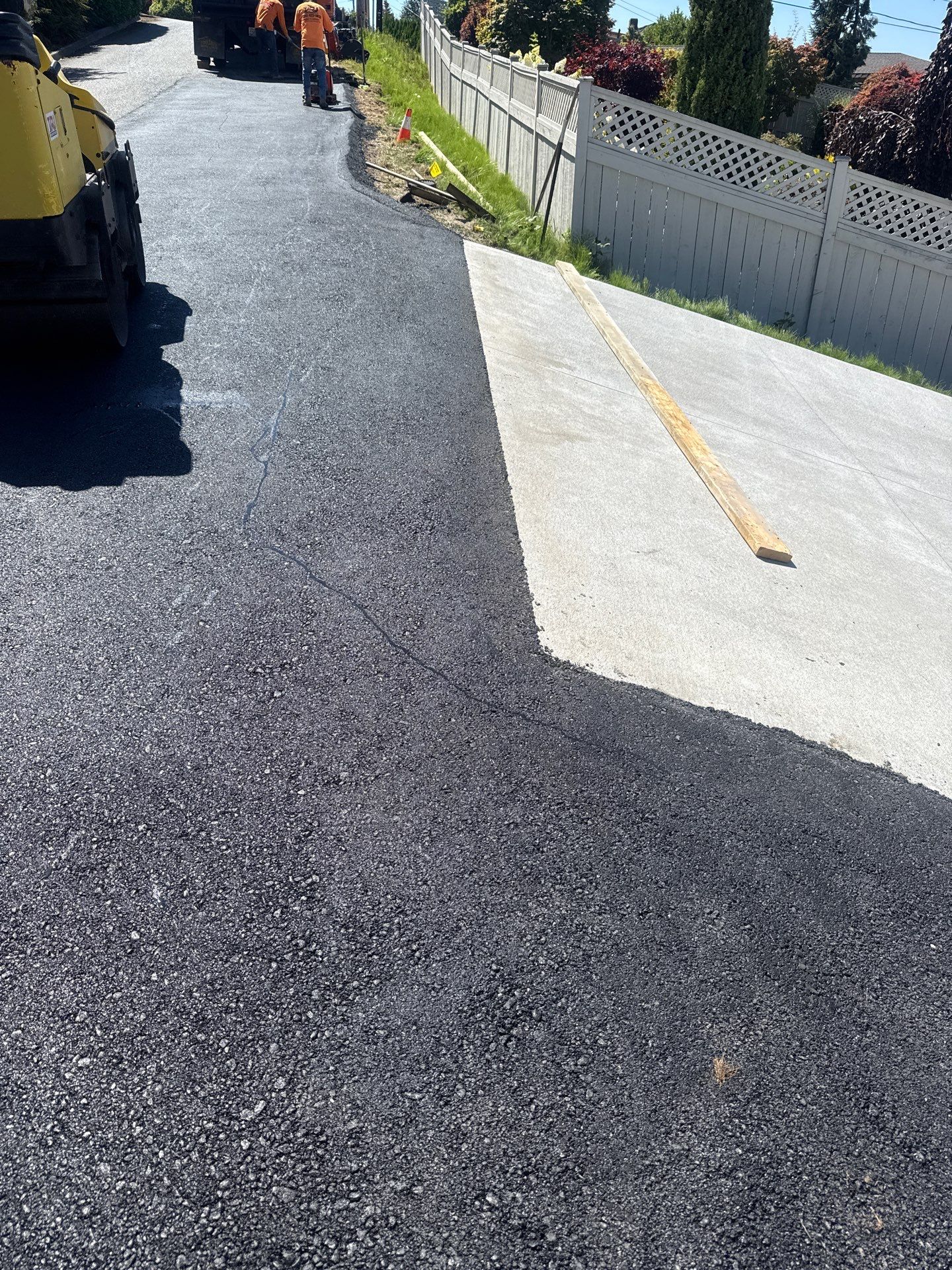 Asphalt Patch Repair | Everett  by Jireh Asphalt & Concrete Inc 