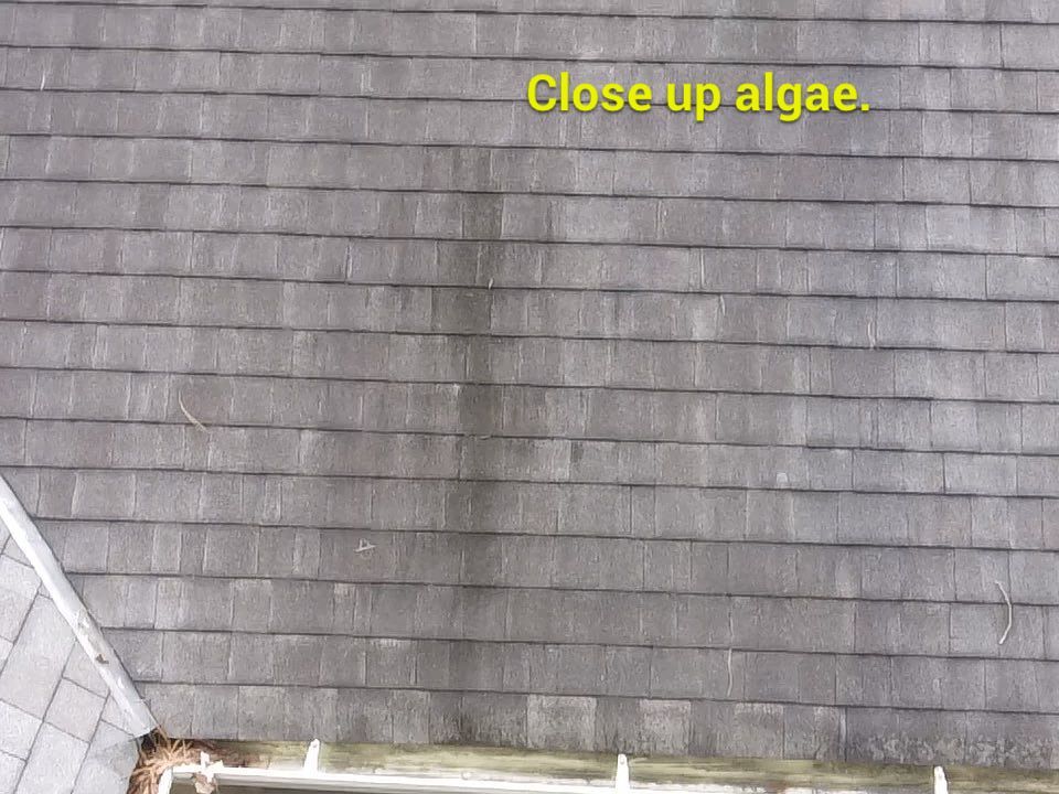 Project in Ashland by Roof Maxx of Midlothian