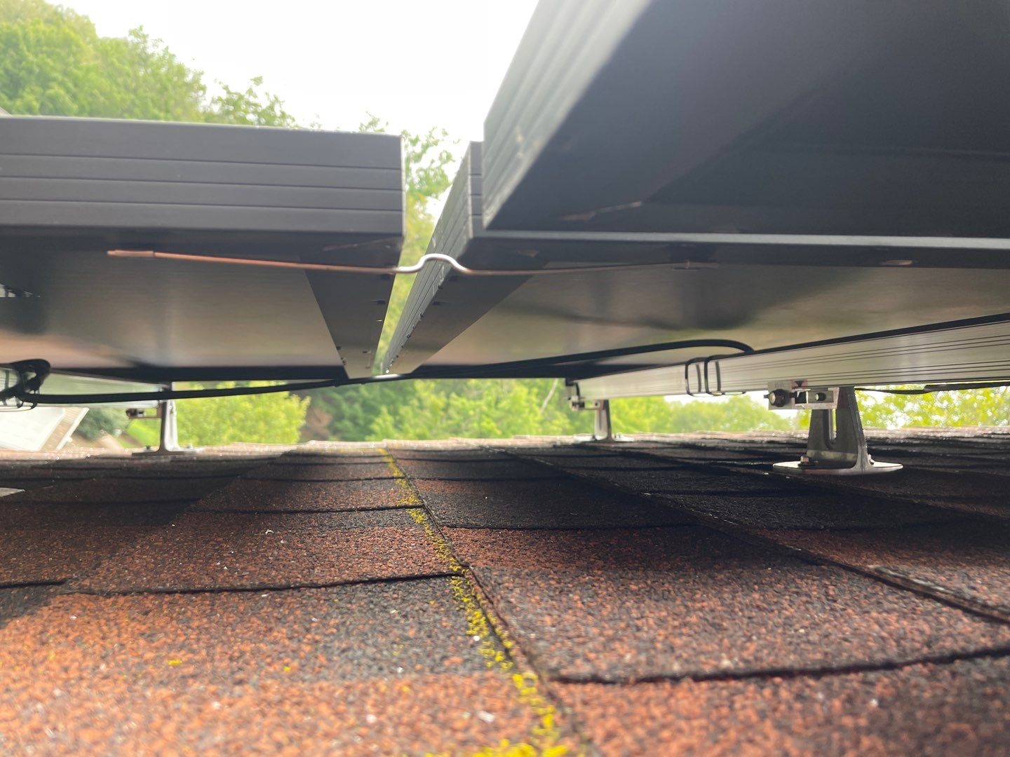 Solar Panel Installation by Infinity Solar Systems