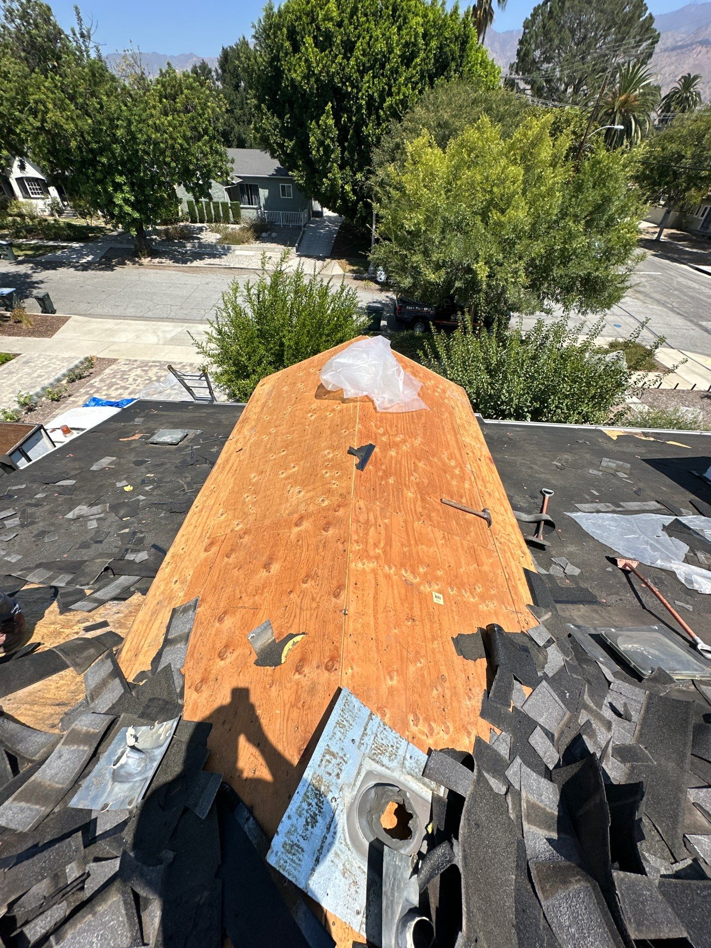 Roof Replacement - Pasadena, CA 91104 by Epic Roof Replacement